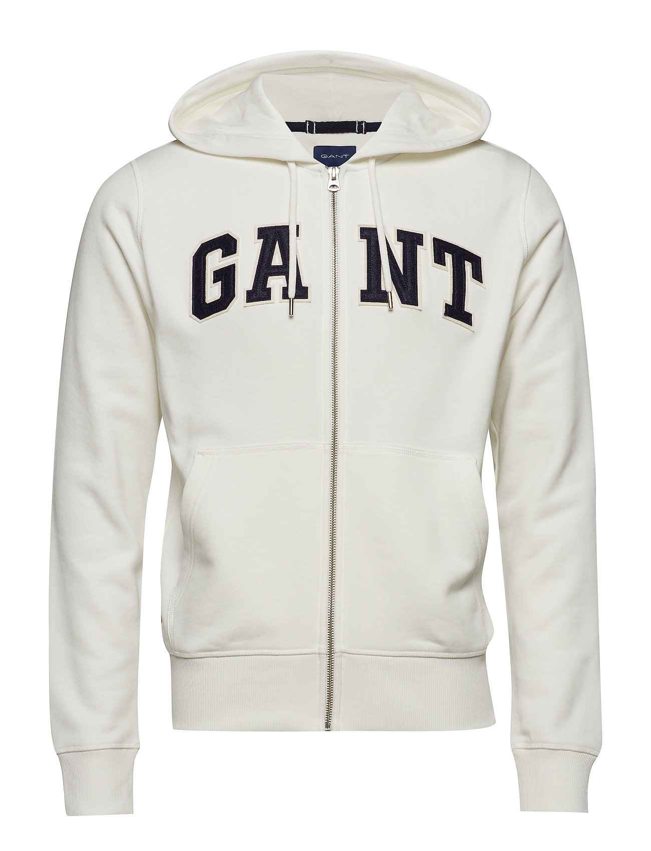 O1 Graphic Full Zip Hoodie Met Rits Wit Gant gant kopen in de aanbieding O1 Graphic Full Zip Hoodie Met Rits Wit Gant gant kopen in de aanbieding