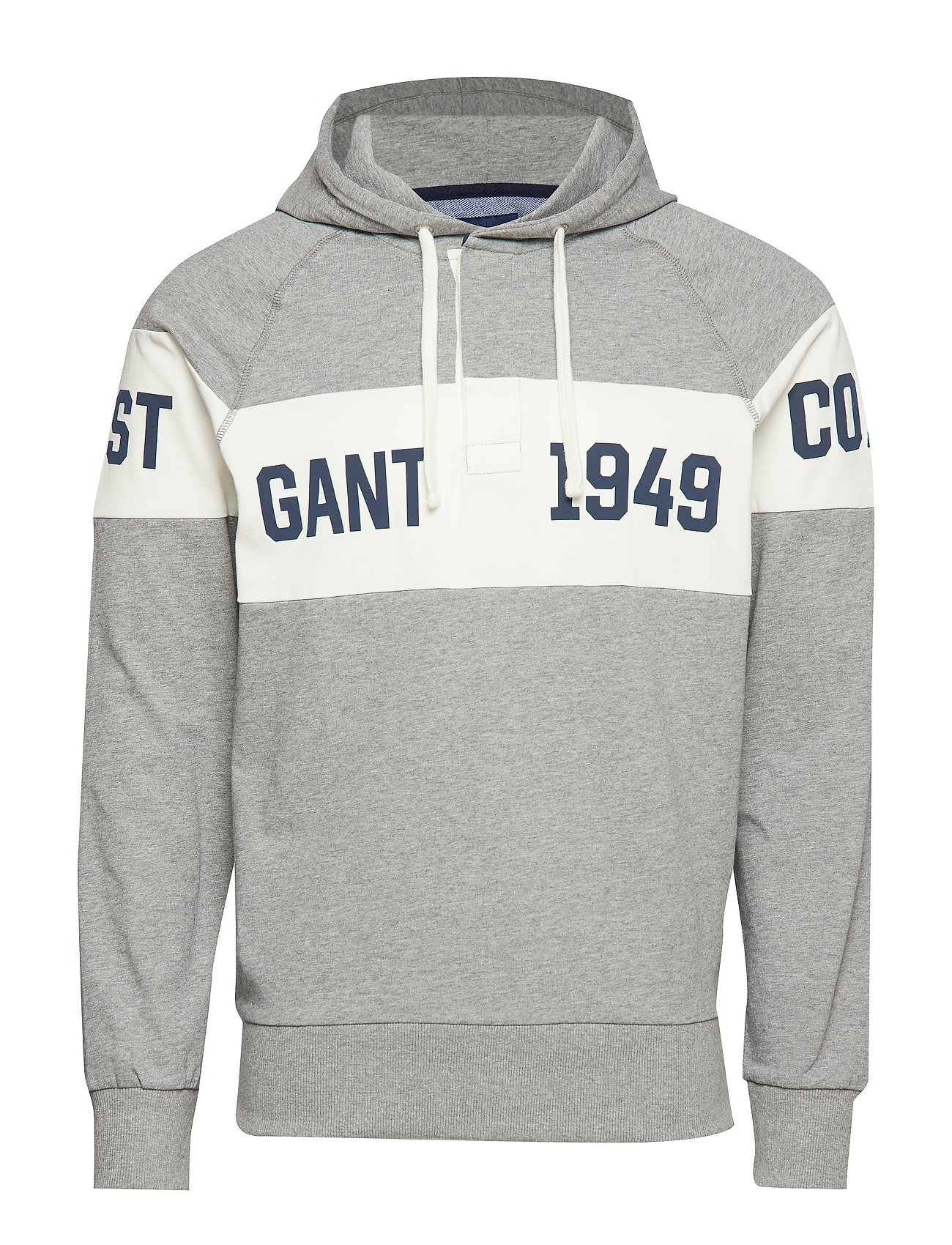 fake gant hoodie