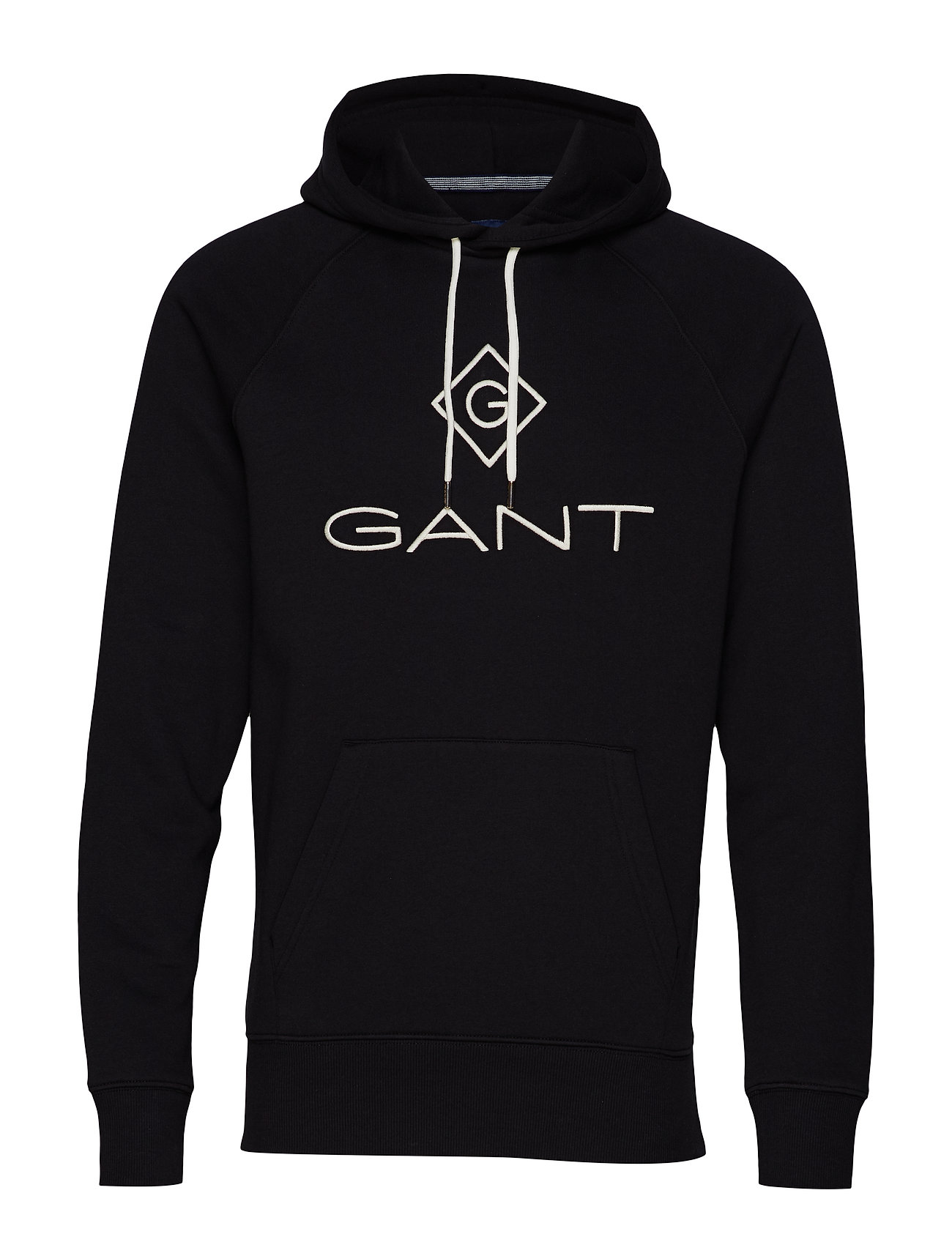 gant lock up hoodie