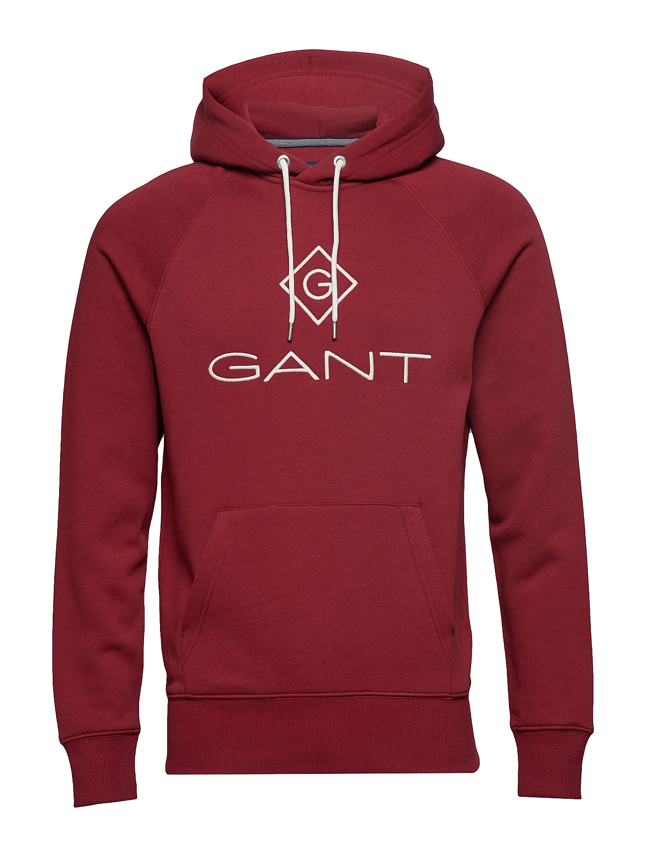 gant lock up hoodie