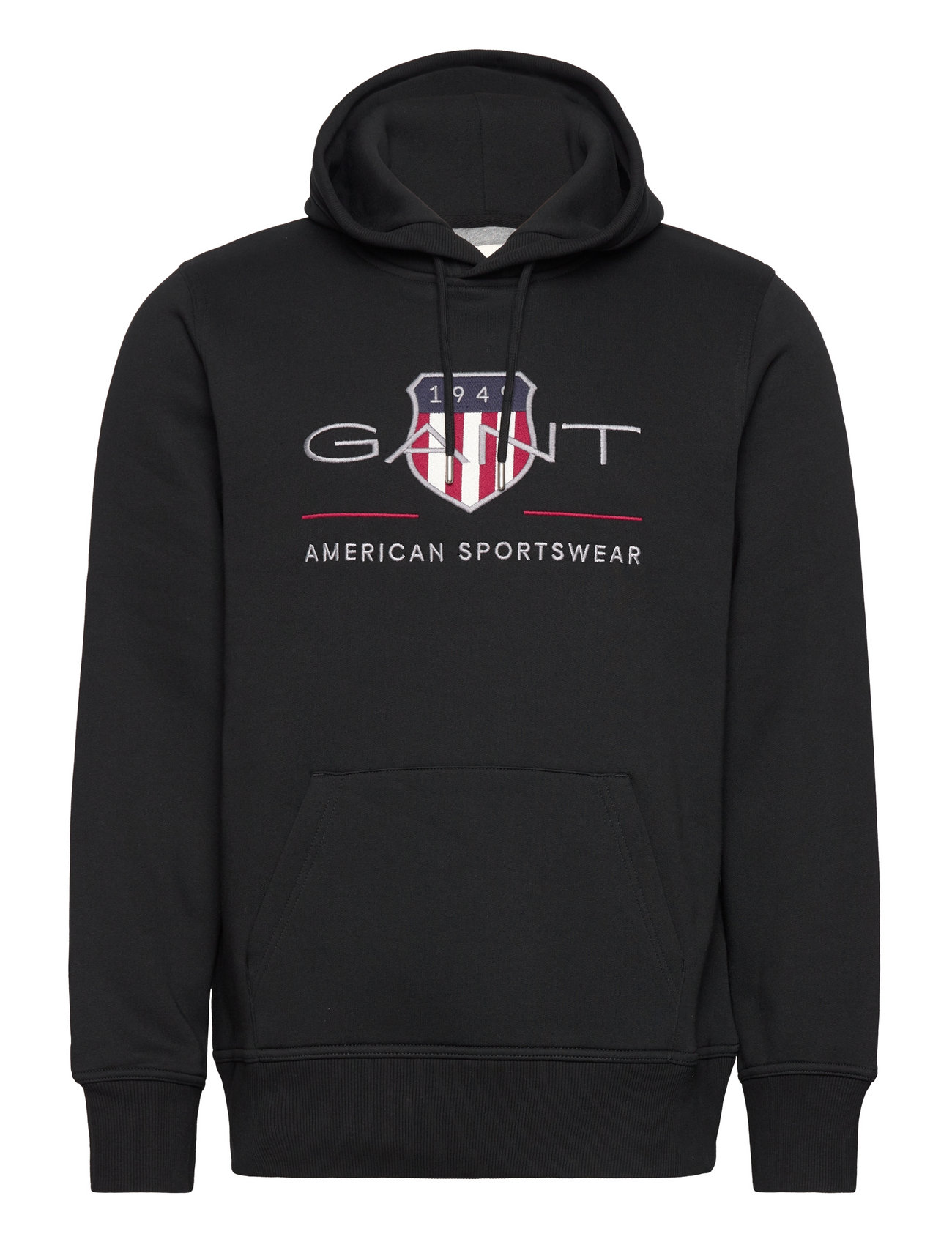 Reg Archive Shield Hoodie Black GANT