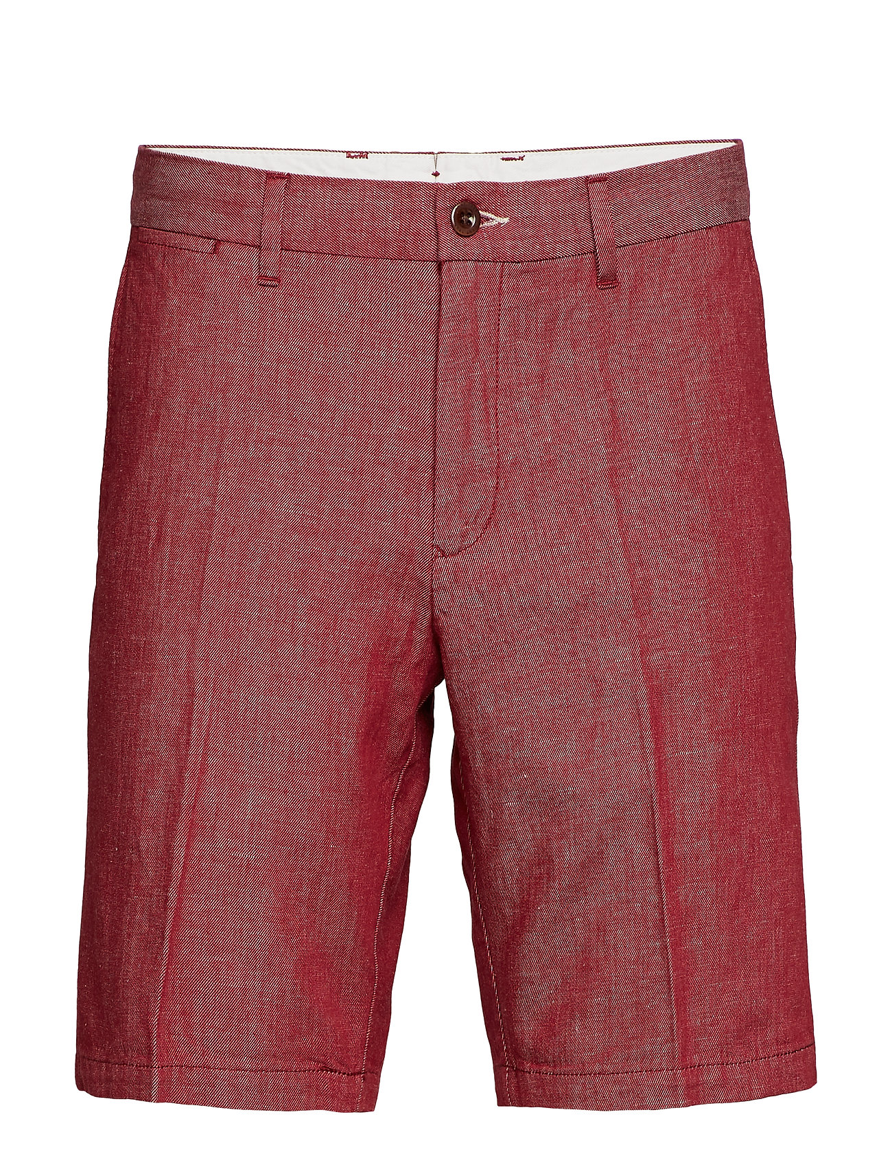 D1 The Chambray Short Shorts Chinos Roze Gant gant kopen in de aanbieding D1 The Chambray Short Shorts Chinos Roze Gant gant kopen in de aanbieding