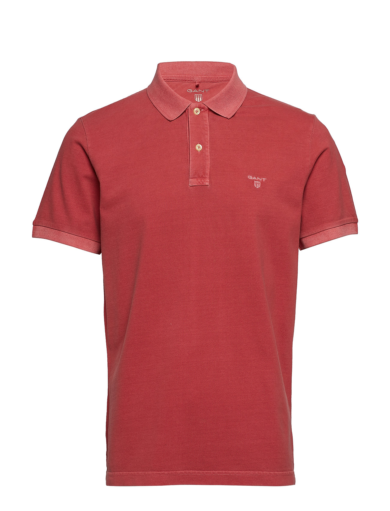 D2 Sunfaded Pique Ss Rugger Coltrui Met Korte Mouwen Rood Gant gant kopen in de aanbieding D2 Sunfaded Pique Ss Rugger Coltrui Met Korte Mouwen Rood Gant gant kopen in de aanbieding