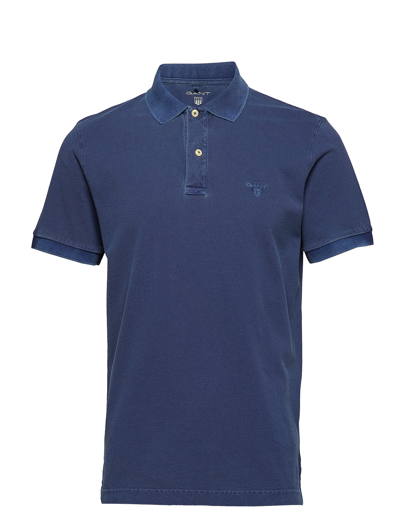 D2 Sunfaded Pique Ss Rugger Coltrui Met Korte Mouwen Blauw Gant gant kopen in de aanbieding D2 Sunfaded Pique Ss Rugger Coltrui Met Korte Mouwen Blauw Gant gant kopen in de aanbieding