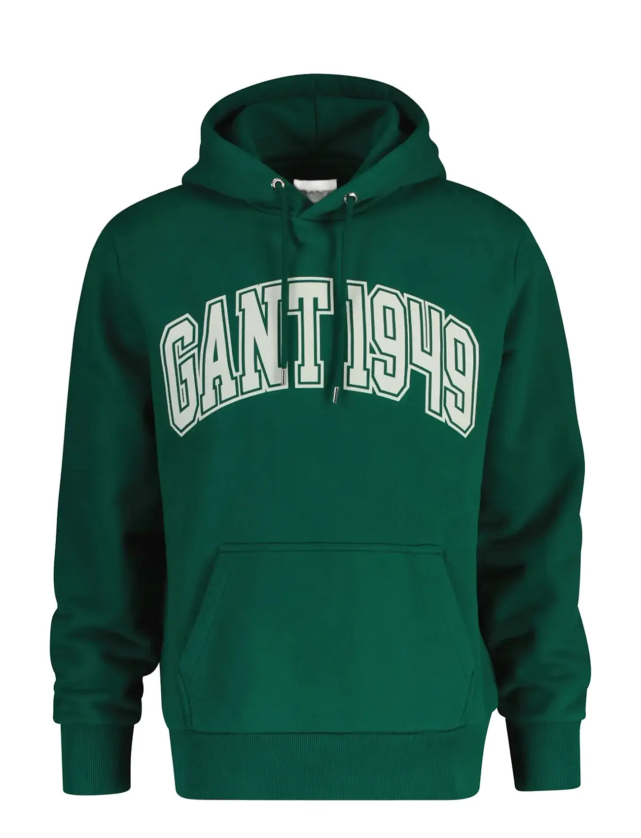 GANT Graphic Hoodie Grün - XXXL - Herren