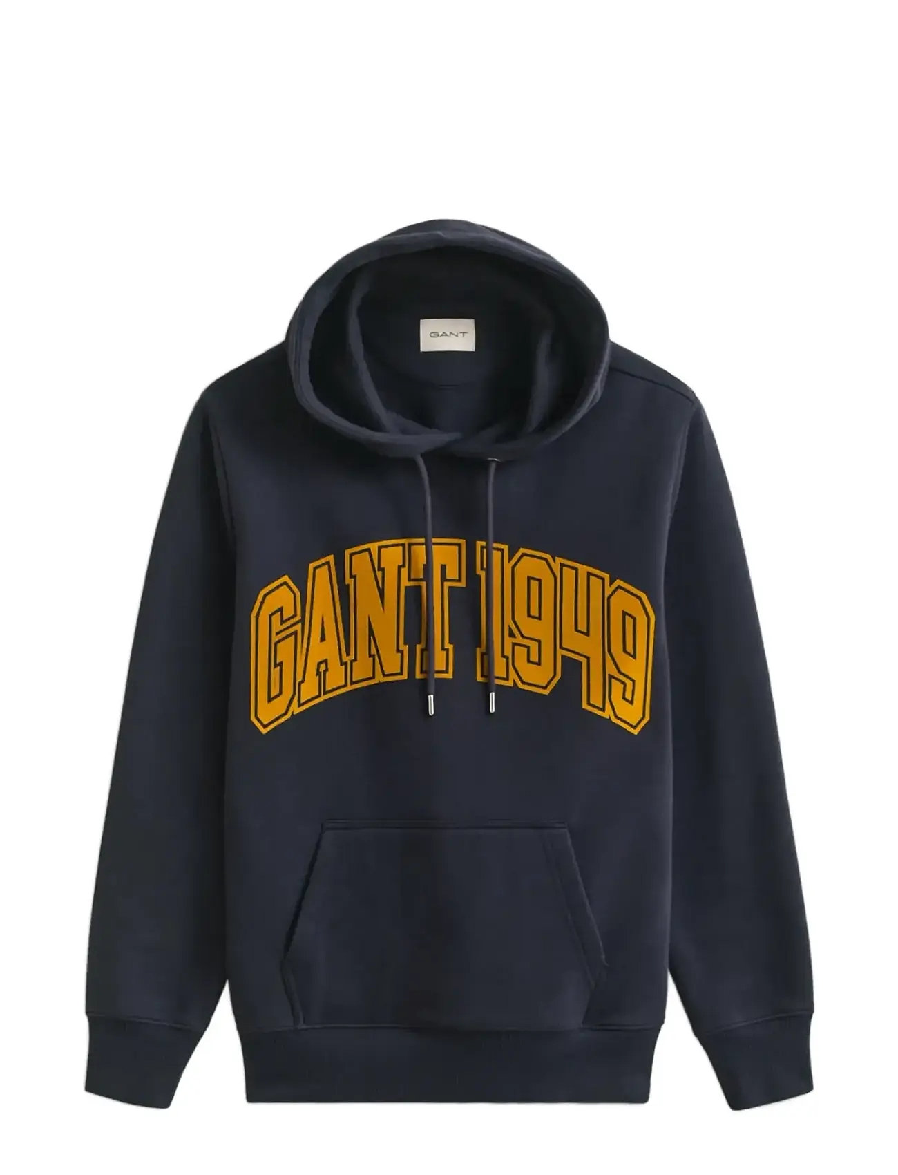GANT Graphic Hoodie Navy - S - Herren