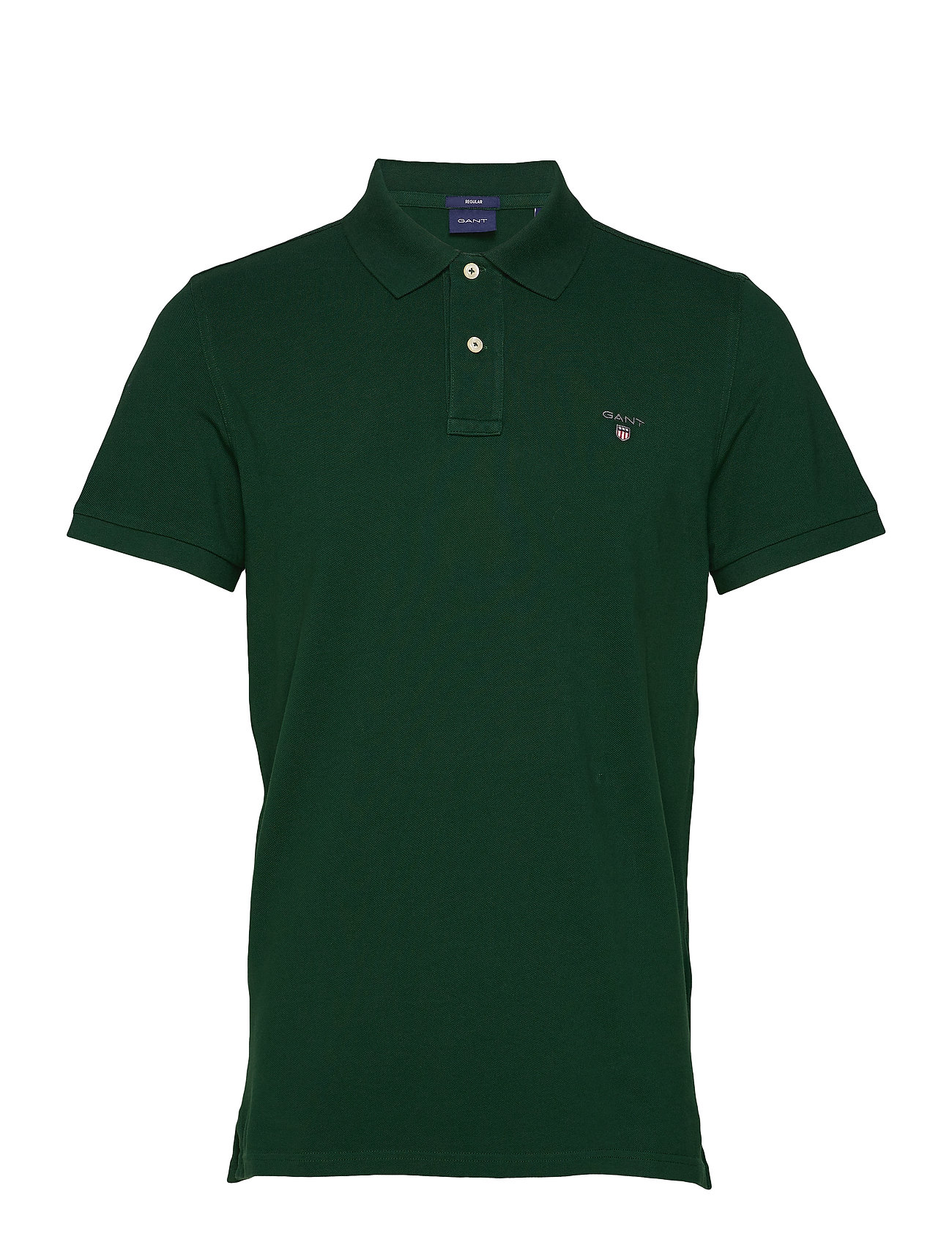 Solid Pique Ss Rugger Coltrui Met Korte Mouwen Groen Gant gant kopen in de aanbieding Solid Pique Ss Rugger Coltrui Met Korte Mouwen Groen Gant gant kopen in de aanbieding