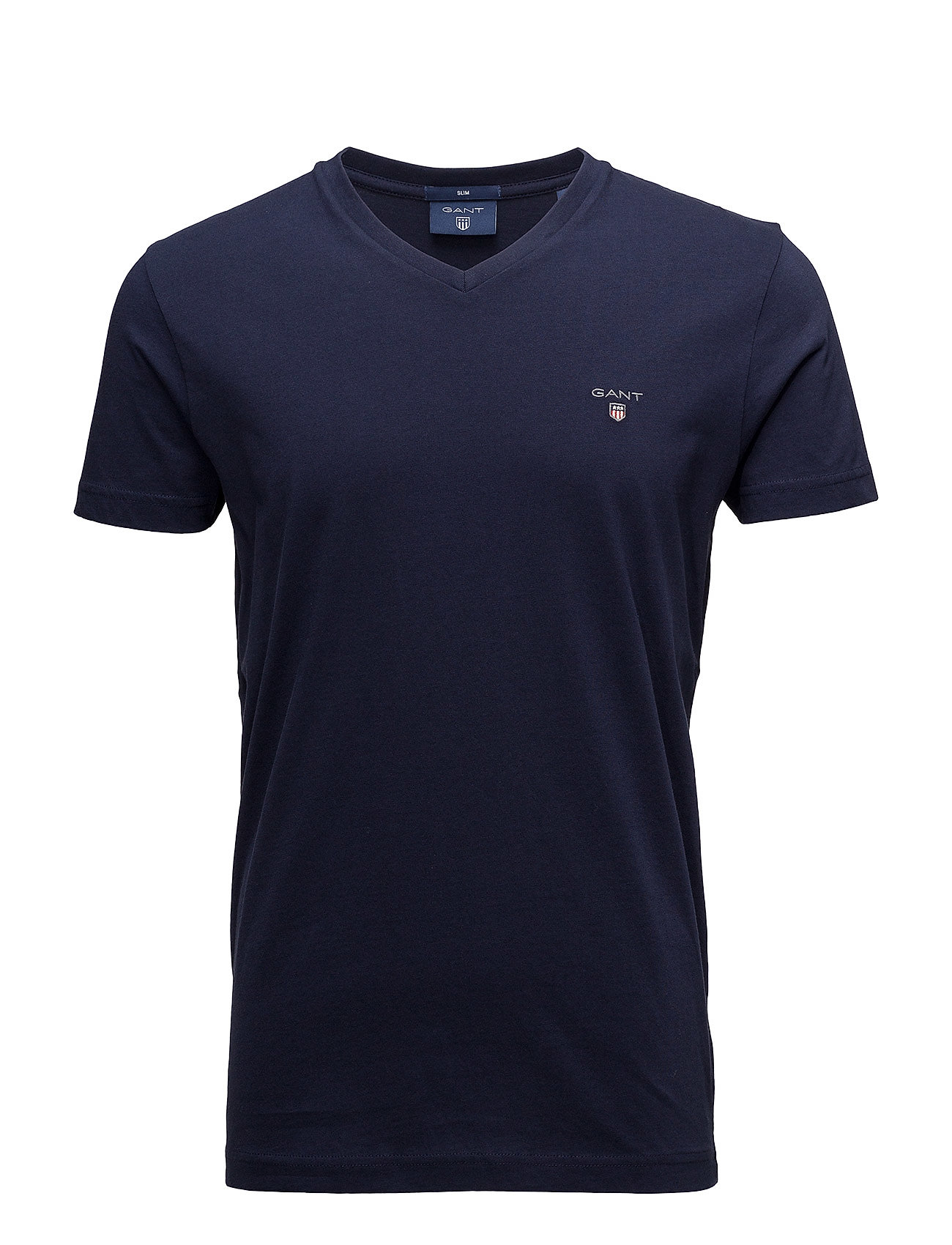 The T Original BlueGant shirtevening neck V Slim YvIyfb76g