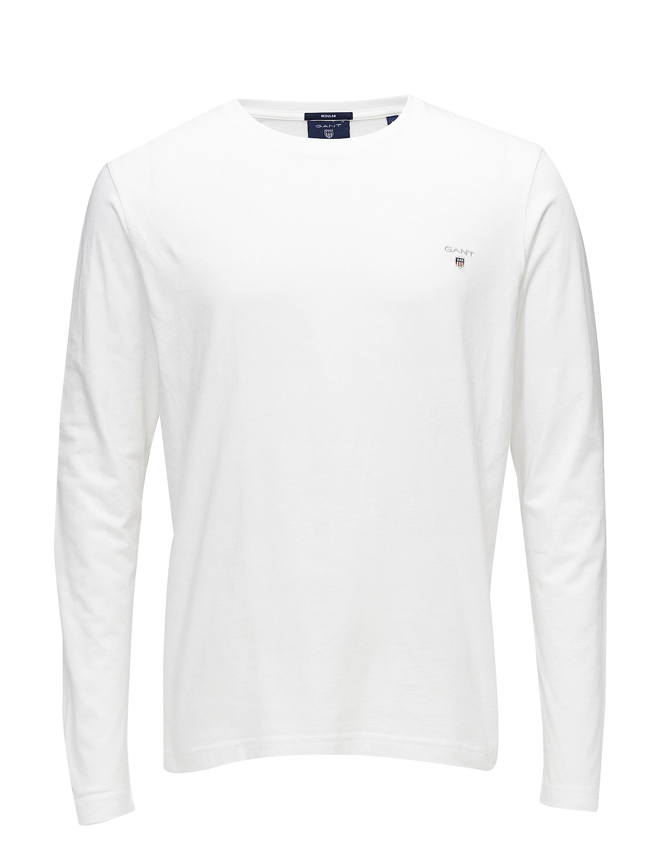 gant white sweatshirt