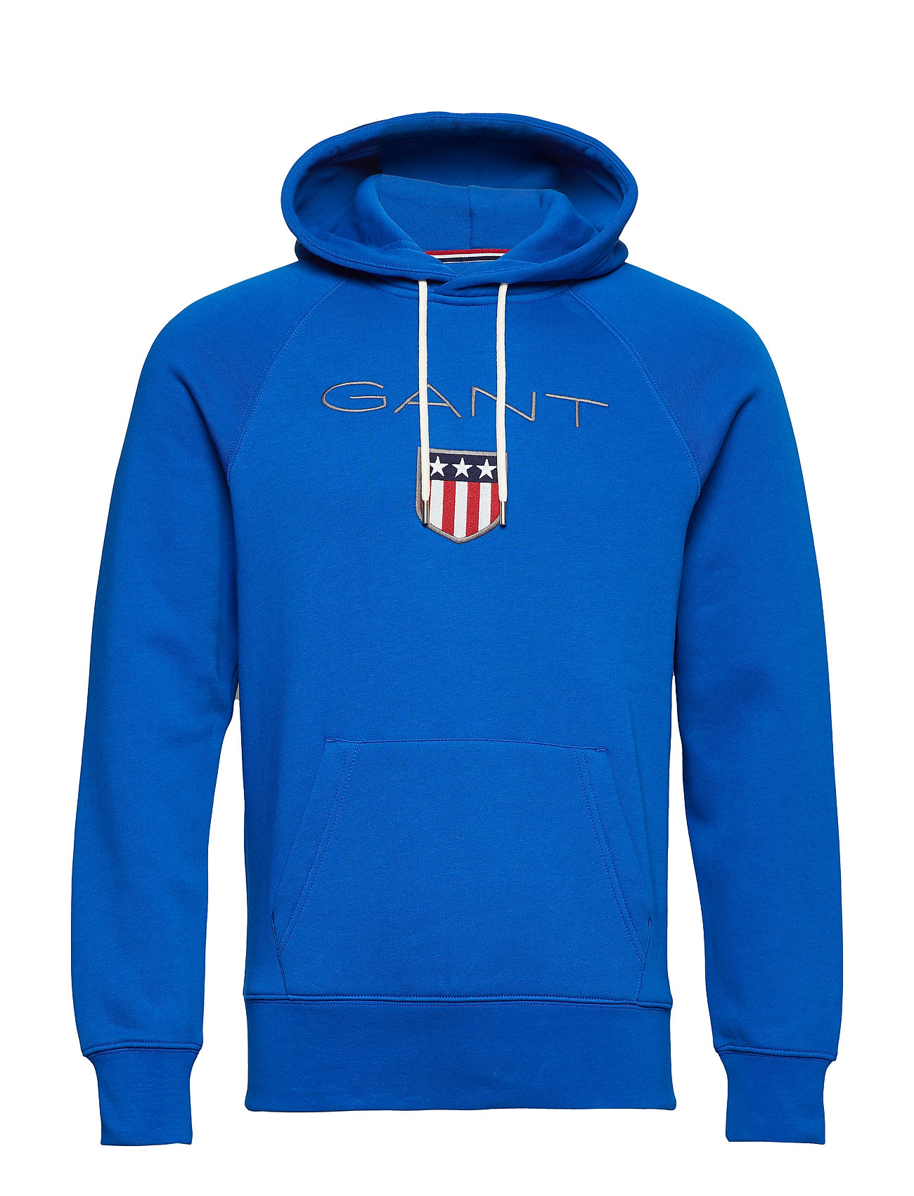 GANT GANT SHIELD HOODIE Ögrönlar GANT GANT SHIELD HOODIE Ögrönlar