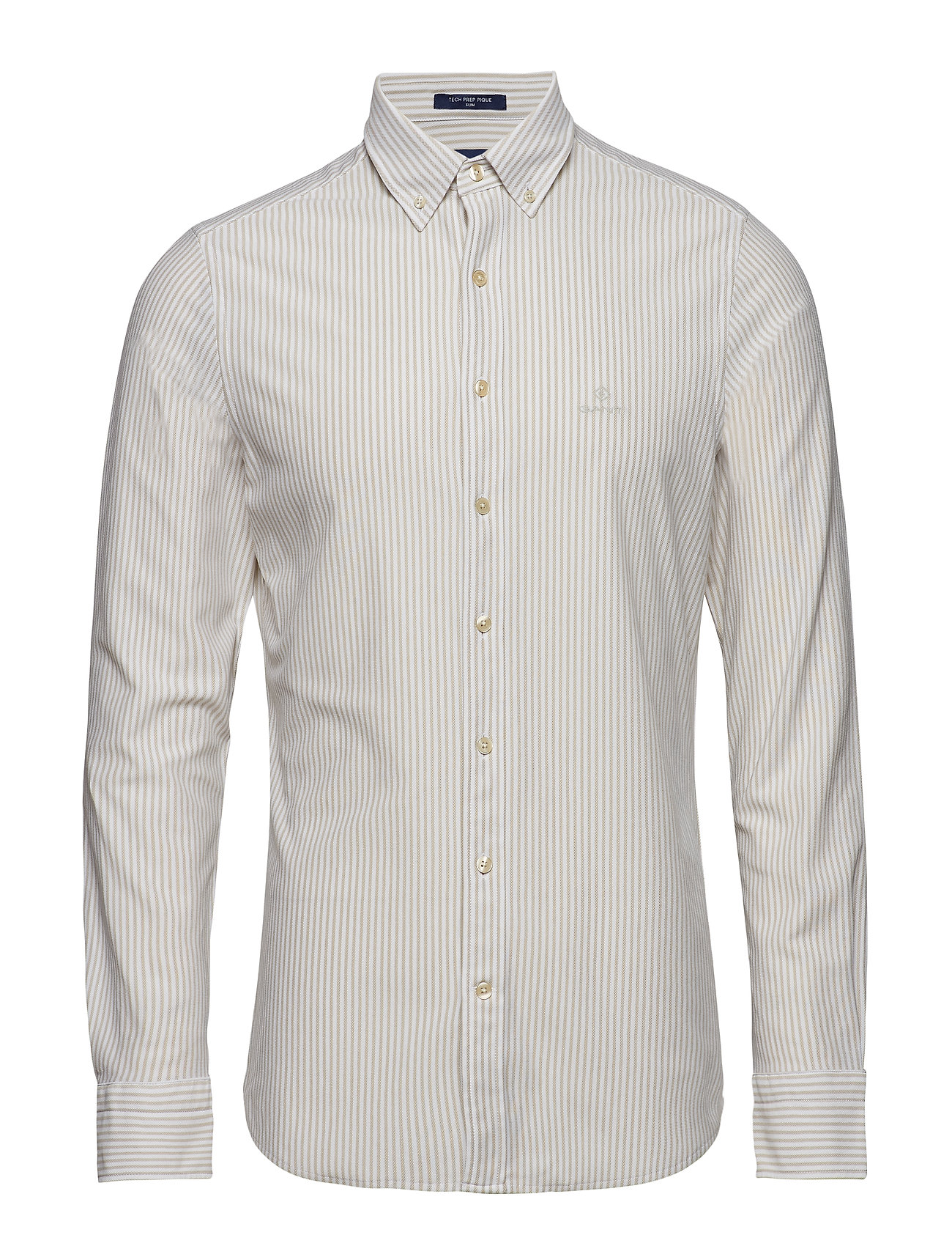 D1 Tp Pique Stripe Slim Bd Overhemd Business Wit Gant gant kopen in de aanbieding D1 Tp Pique Stripe Slim Bd Overhemd Business Wit Gant gant kopen in de aanbieding