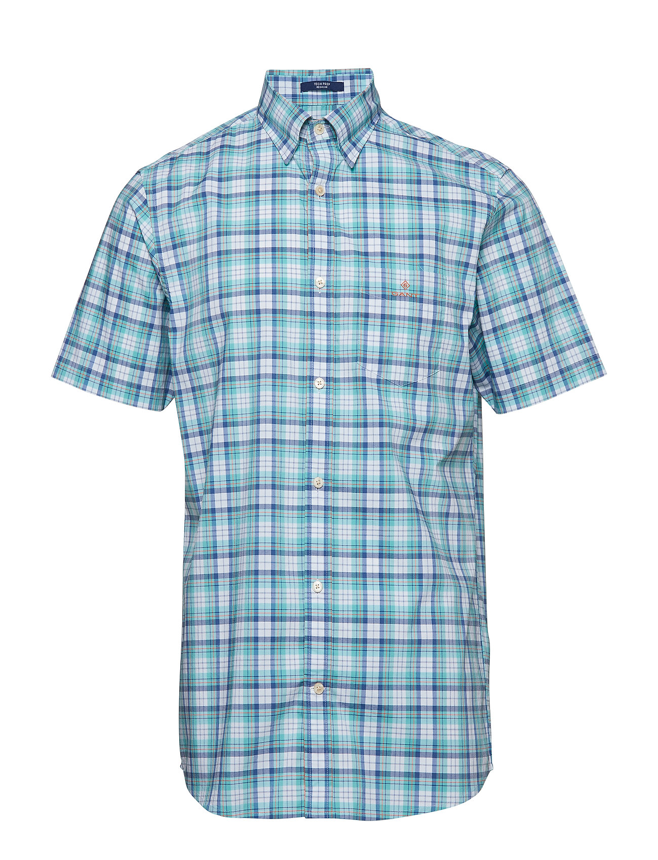 GreenGant O2Tp Check Sspool Broadcloth Reg Hbd oBeWQxdCr