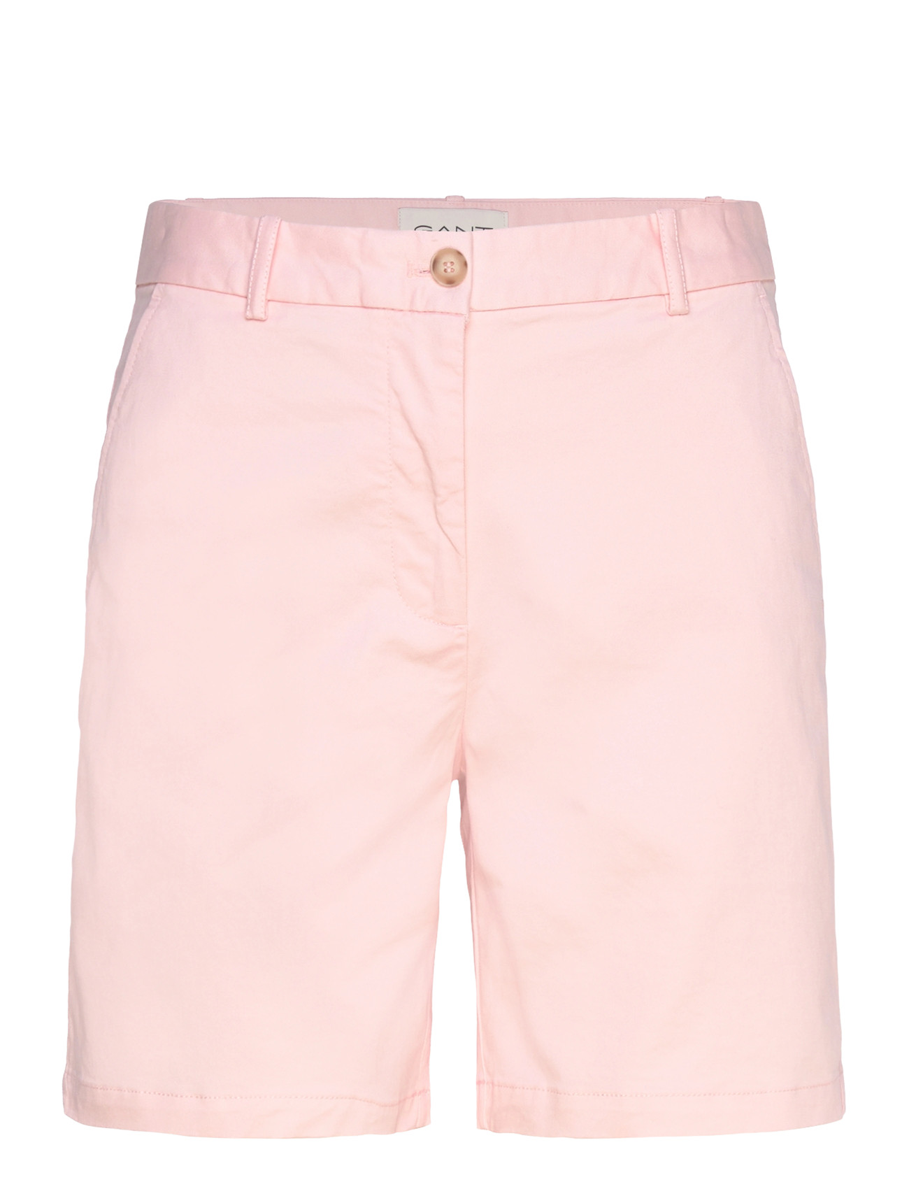 GANT Chino Shorts, 36, Pink, Shorts > Chino-Shorts, Dame