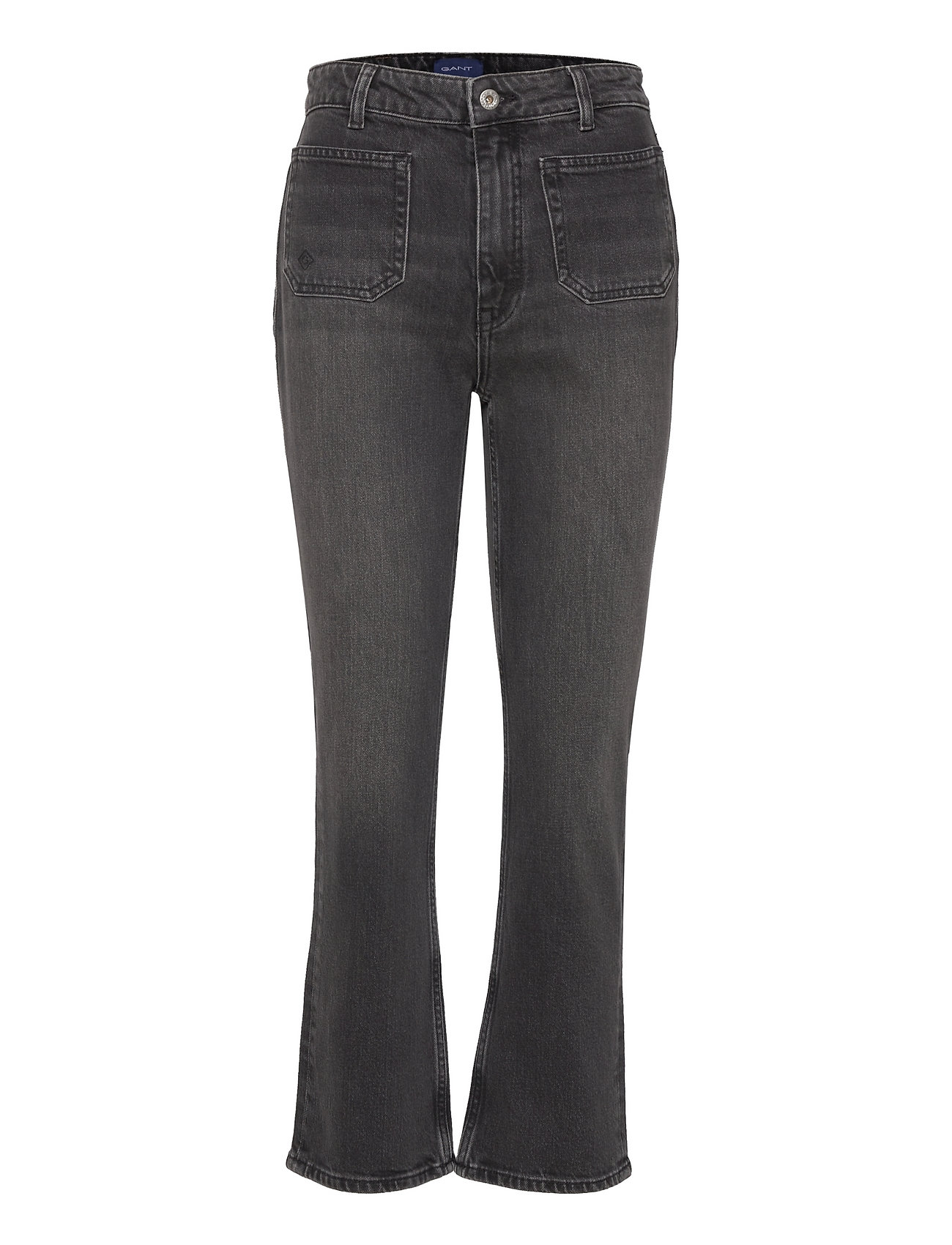 GANT D1. Cropped Flare Jeans - Flared jeans - Boozt.com