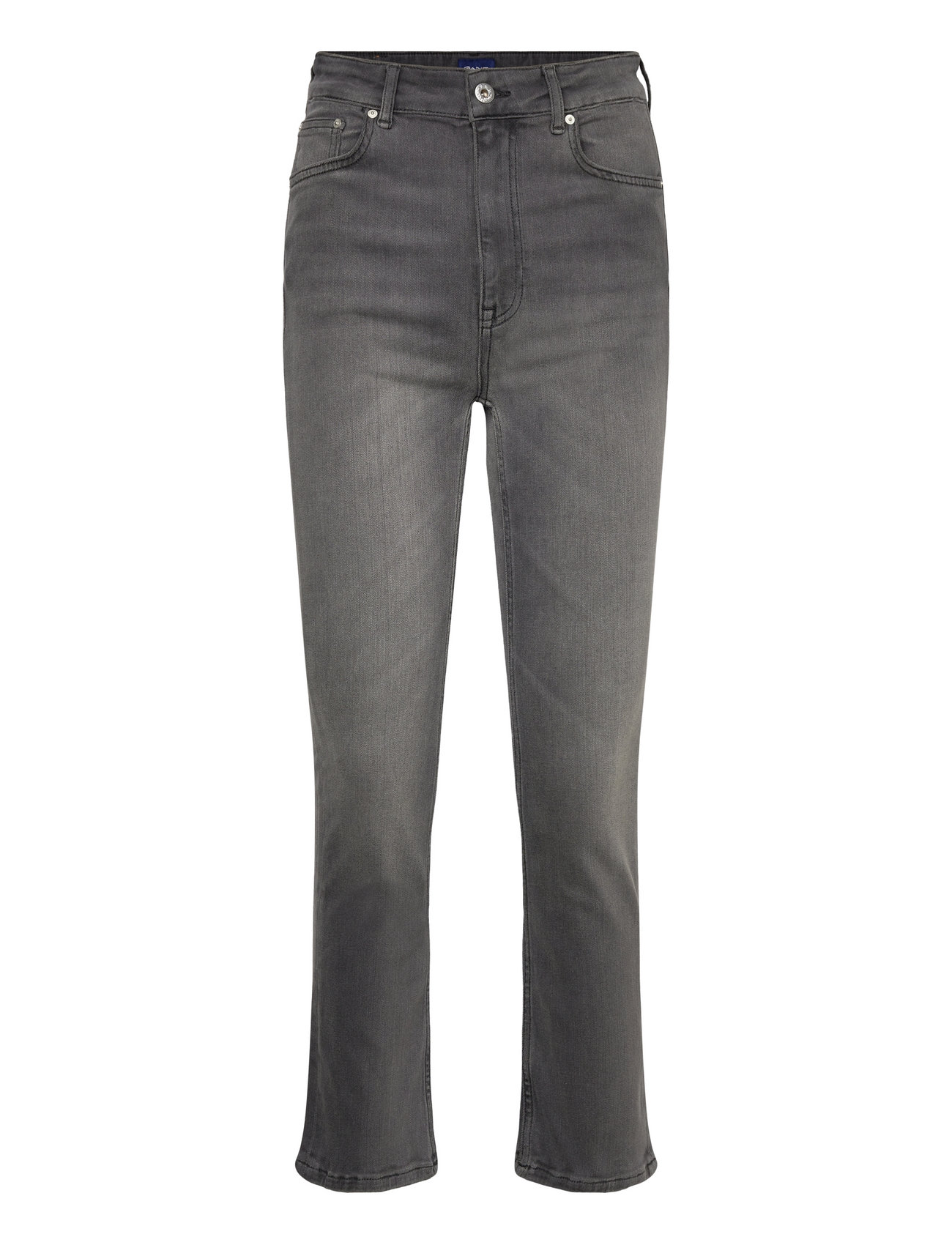 GANT D2. Cropped Flare Jeans - Flared jeans - Boozt.com