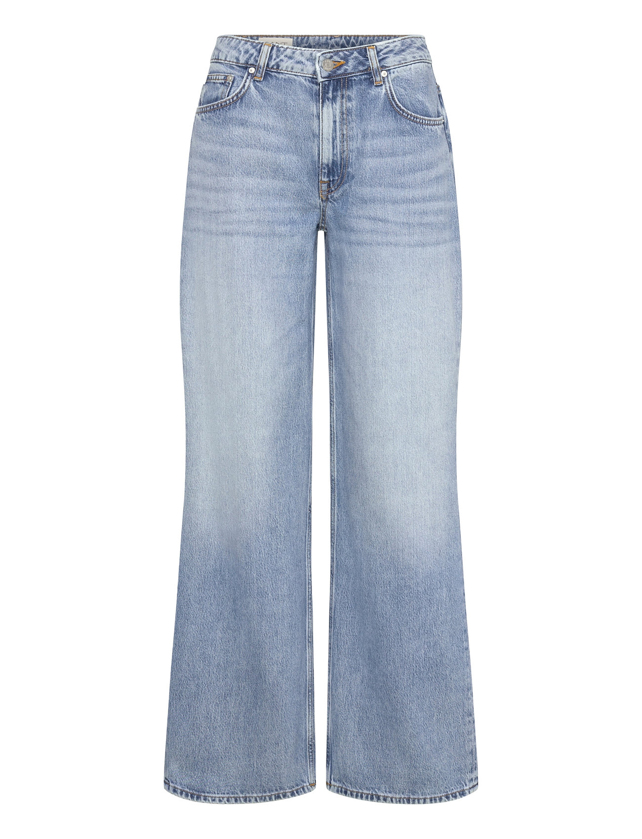 GANT Rel Straight Jeans Blau - 30 - Damen