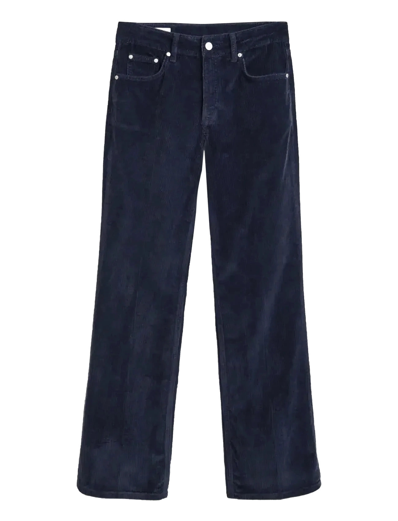 GANT Kordsamt Flare Jeans Blau - 29 - Damen