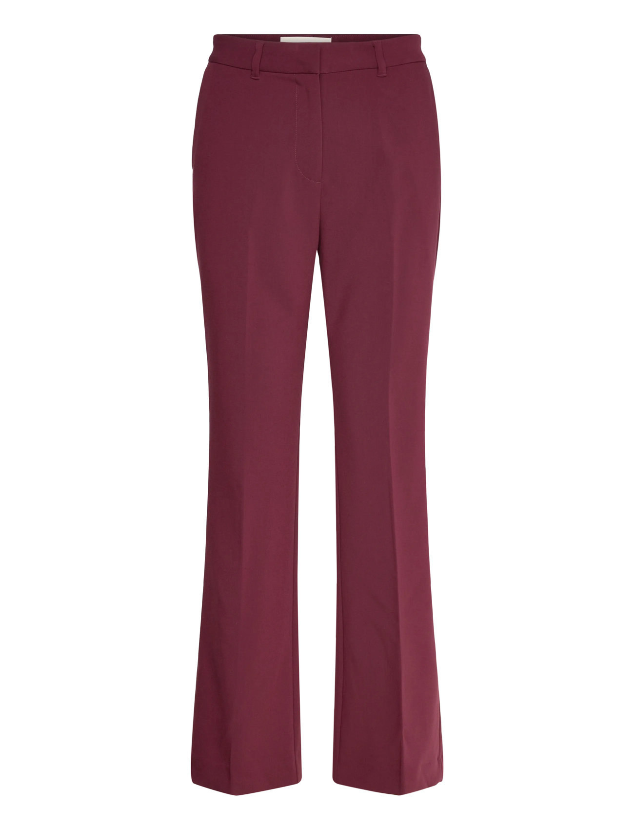 GANT Slim Flare Slack Burgundy - 44 - Damen