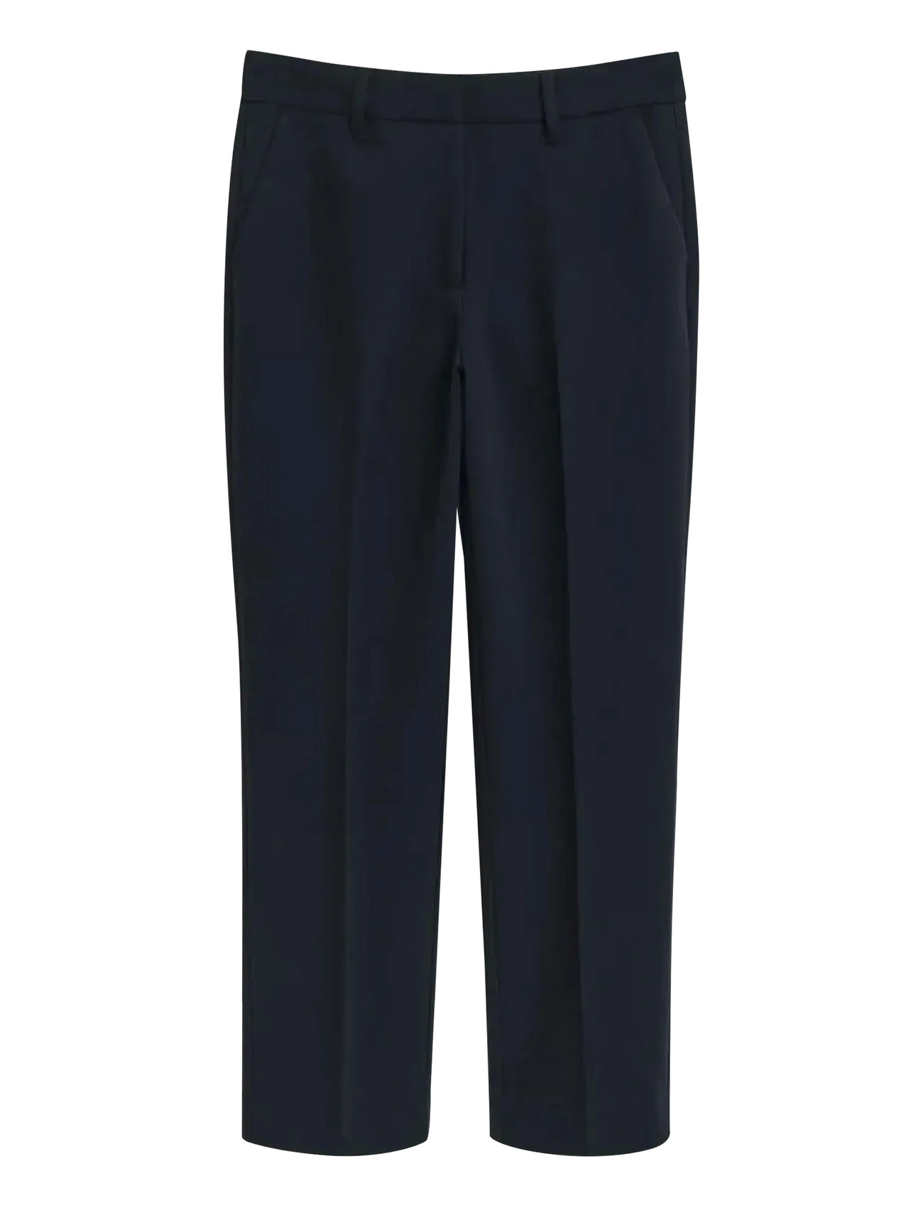 GANT Fluid Slim Slack Blau - 34 - Damen