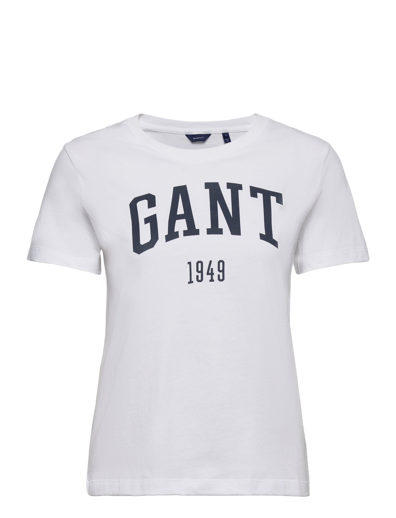 Beregn masse lave et eksperiment GANT Logo Ss T-shirt - T-shirts - Boozt.com