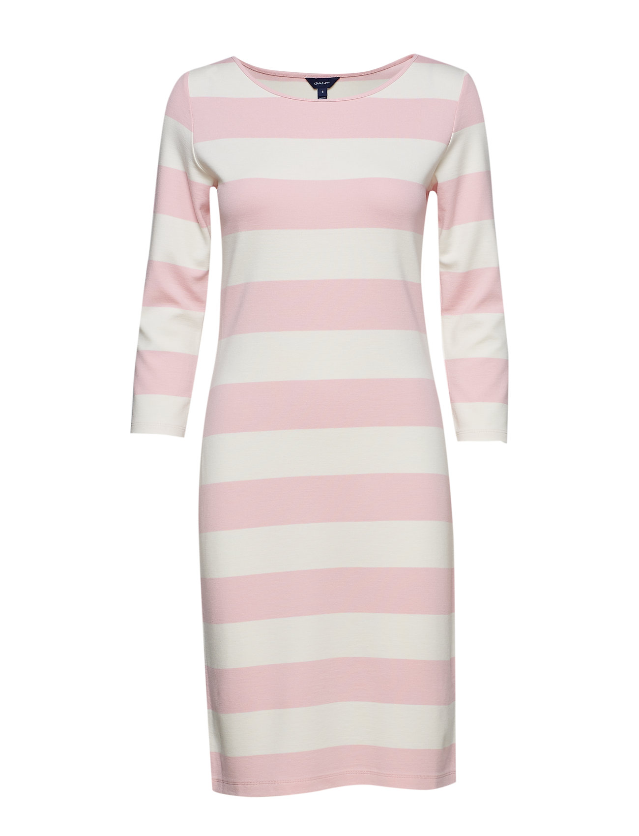 GANT O1. BARSTRIPED SHIFT DRESS Klänningar GANT O1. BARSTRIPED SHIFT DRESS Klänningar