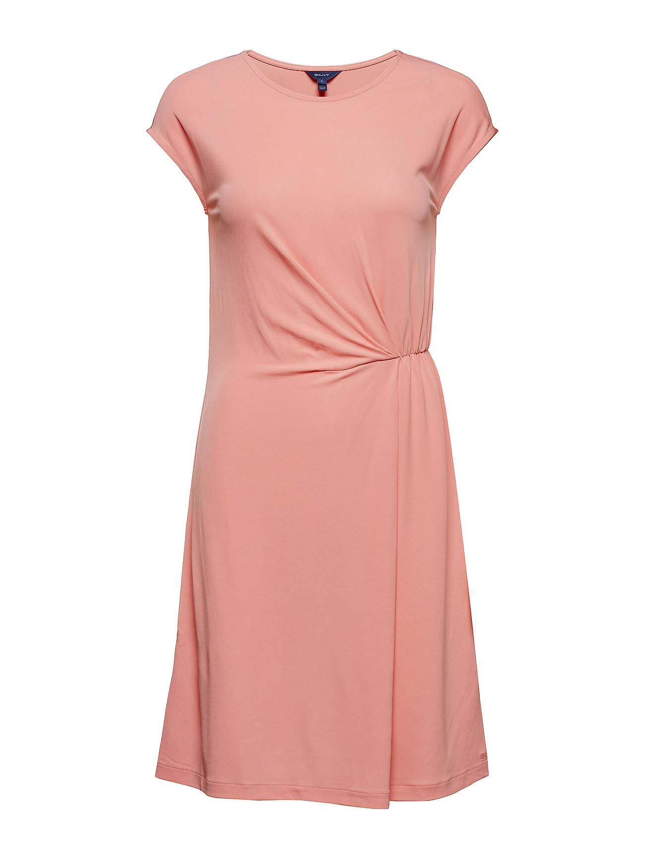 O2 Waist Detail Dress Jurk Knielengte Roze Gant gant kopen in de aanbieding O2 Waist Detail Dress Jurk Knielengte Roze Gant gant kopen in de aanbieding