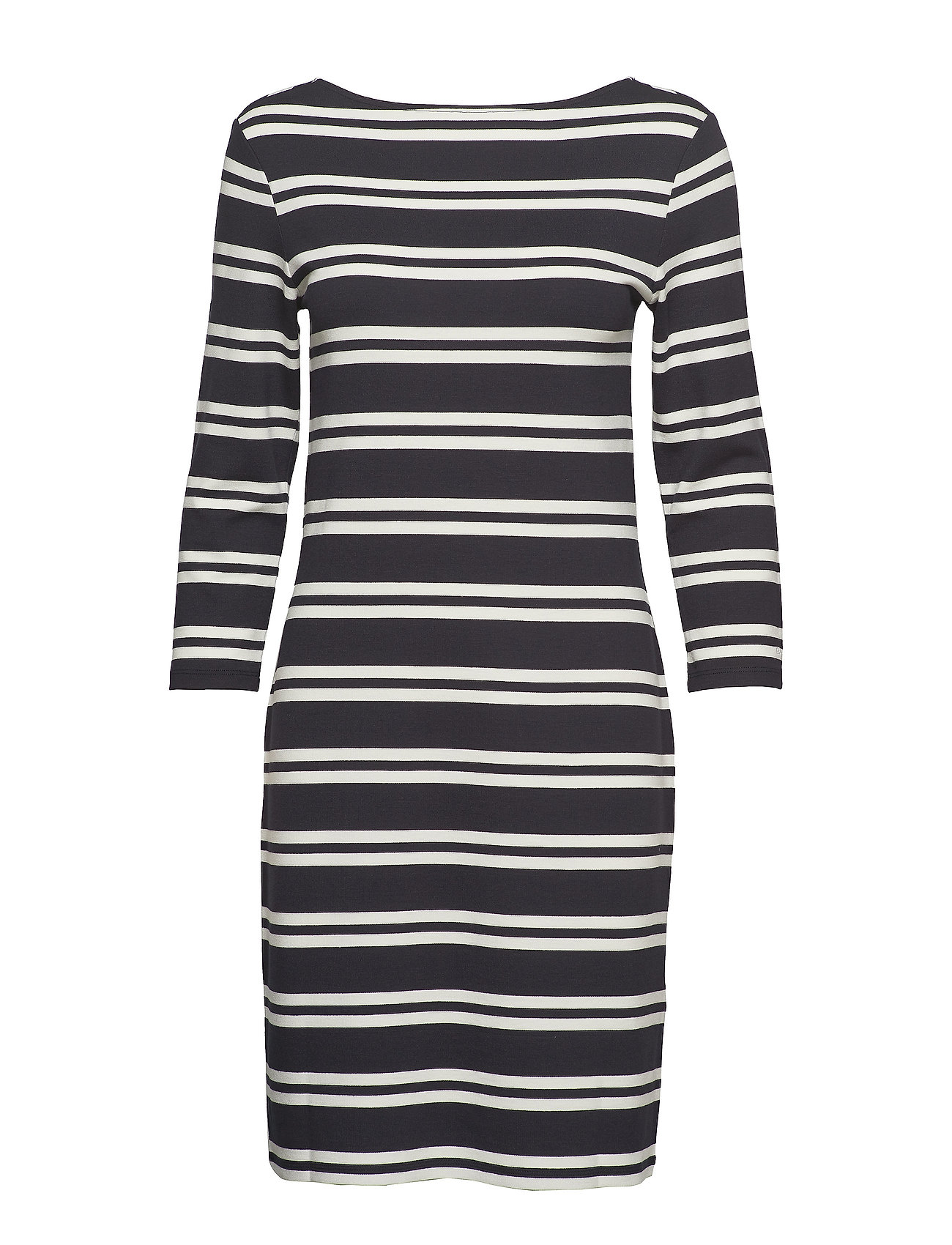 D1 Striped Dress Jurk Knielengte Multipatroon Gant gant kopen in de aanbieding D1 Striped Dress Jurk Knielengte Multipatroon Gant gant kopen in de aanbieding