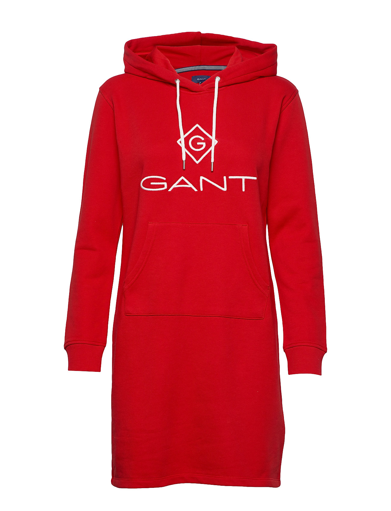 gant lock up hoodie