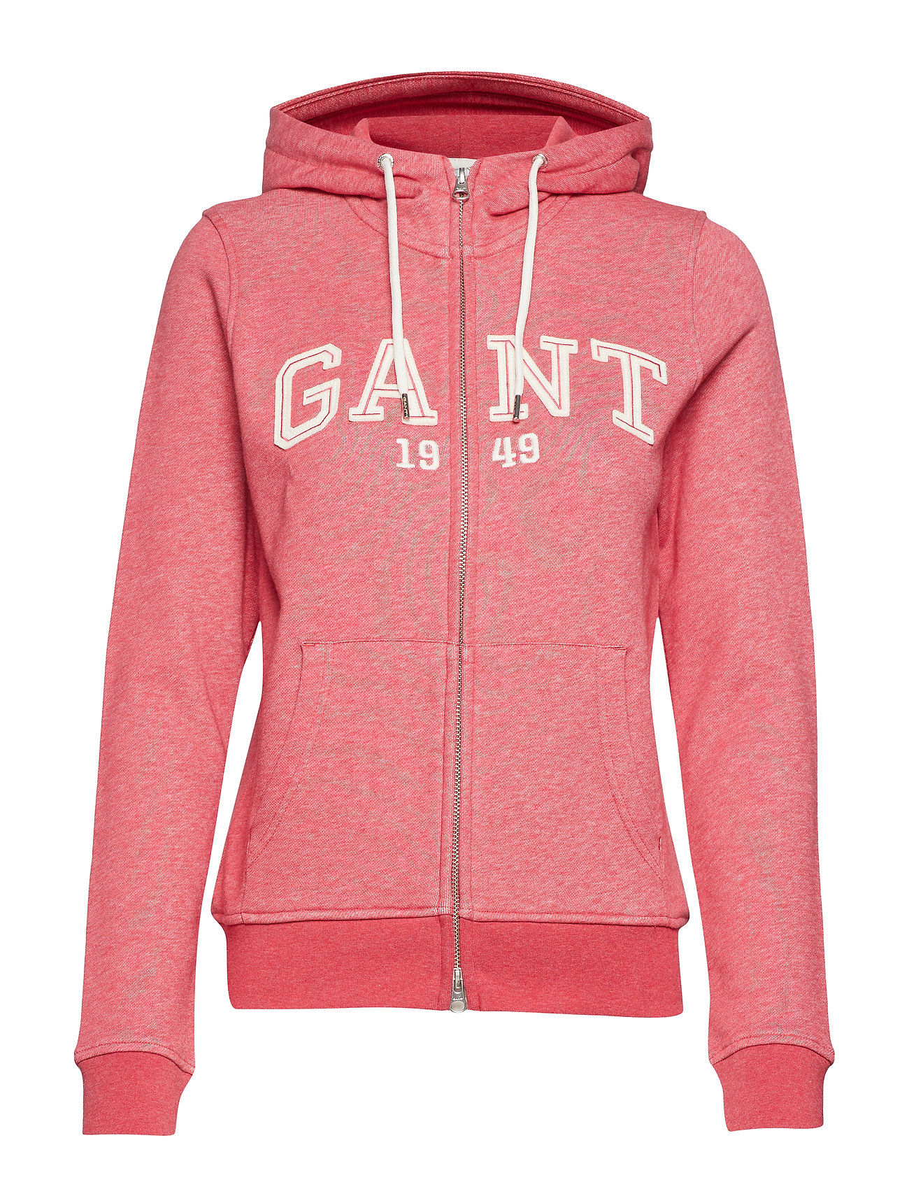 O2 Logo Hoddie Hoodie Trui Roze Gant gant kopen in de aanbieding