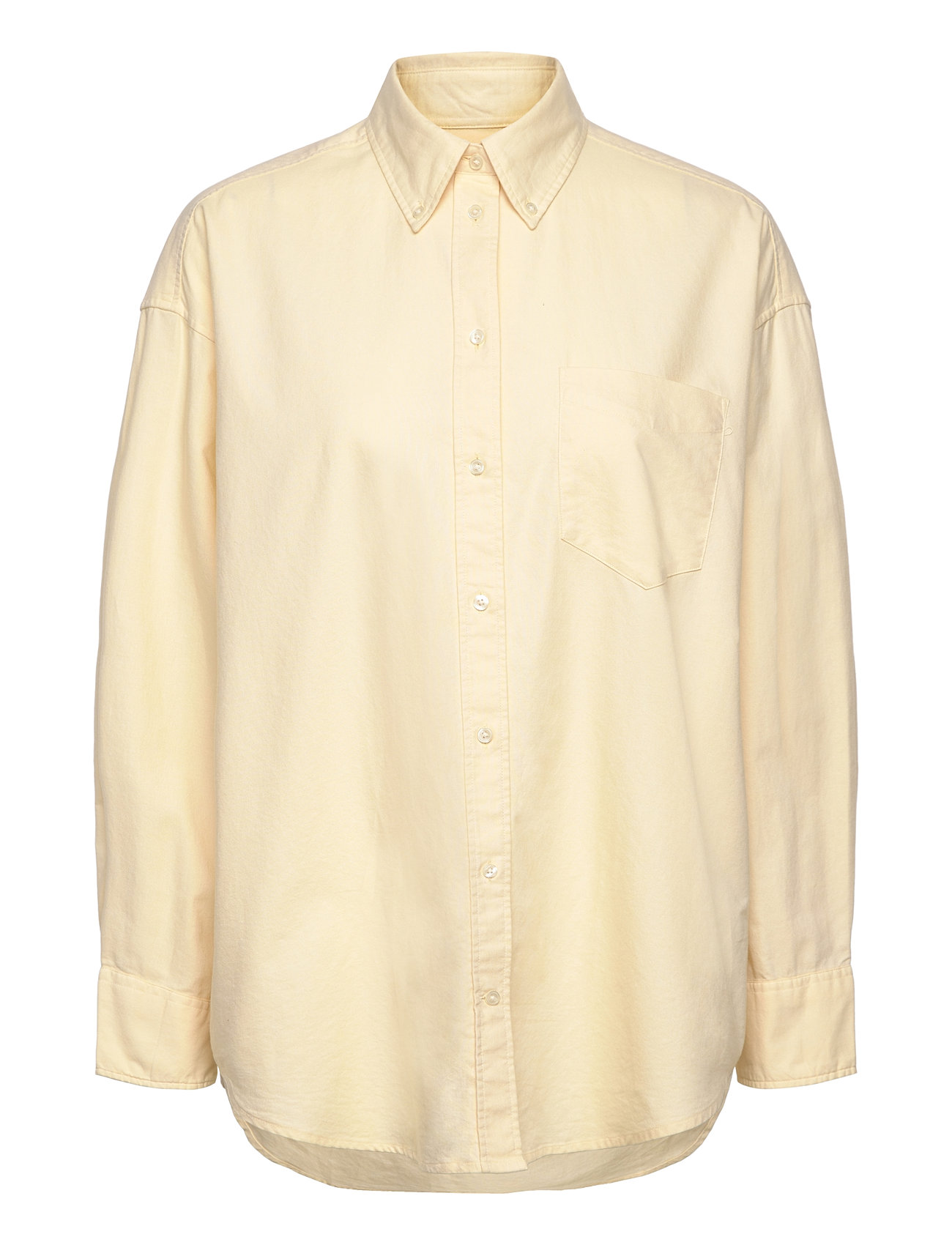 GANT Os Oxford Bd Shirt Gul