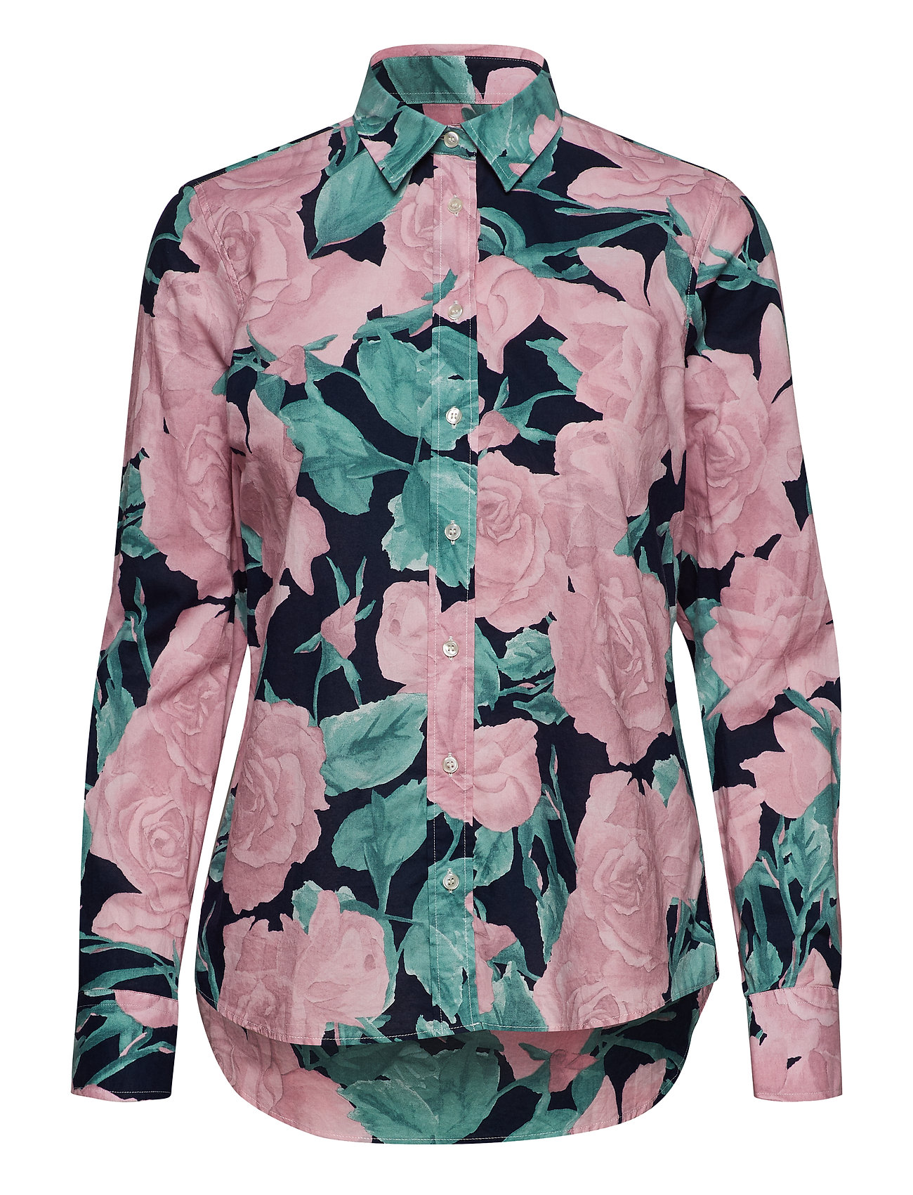 O1 Rose Voile Shirt Overhemd Met Lange Mouwen Roze Gant gant kopen in de aanbieding O1 Rose Voile Shirt Overhemd Met Lange Mouwen Roze Gant gant kopen in de aanbieding