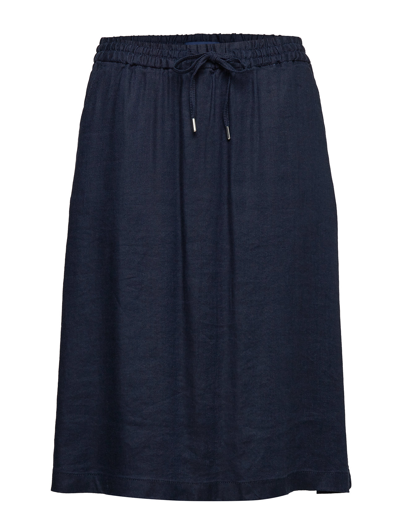 O2 Summer Linen A Line Skirt Rok Knielengte Blauw Gant gant kopen in de aanbieding O2 Summer Linen A Line Skirt Rok Knielengte Blauw Gant gant kopen in de aanbieding