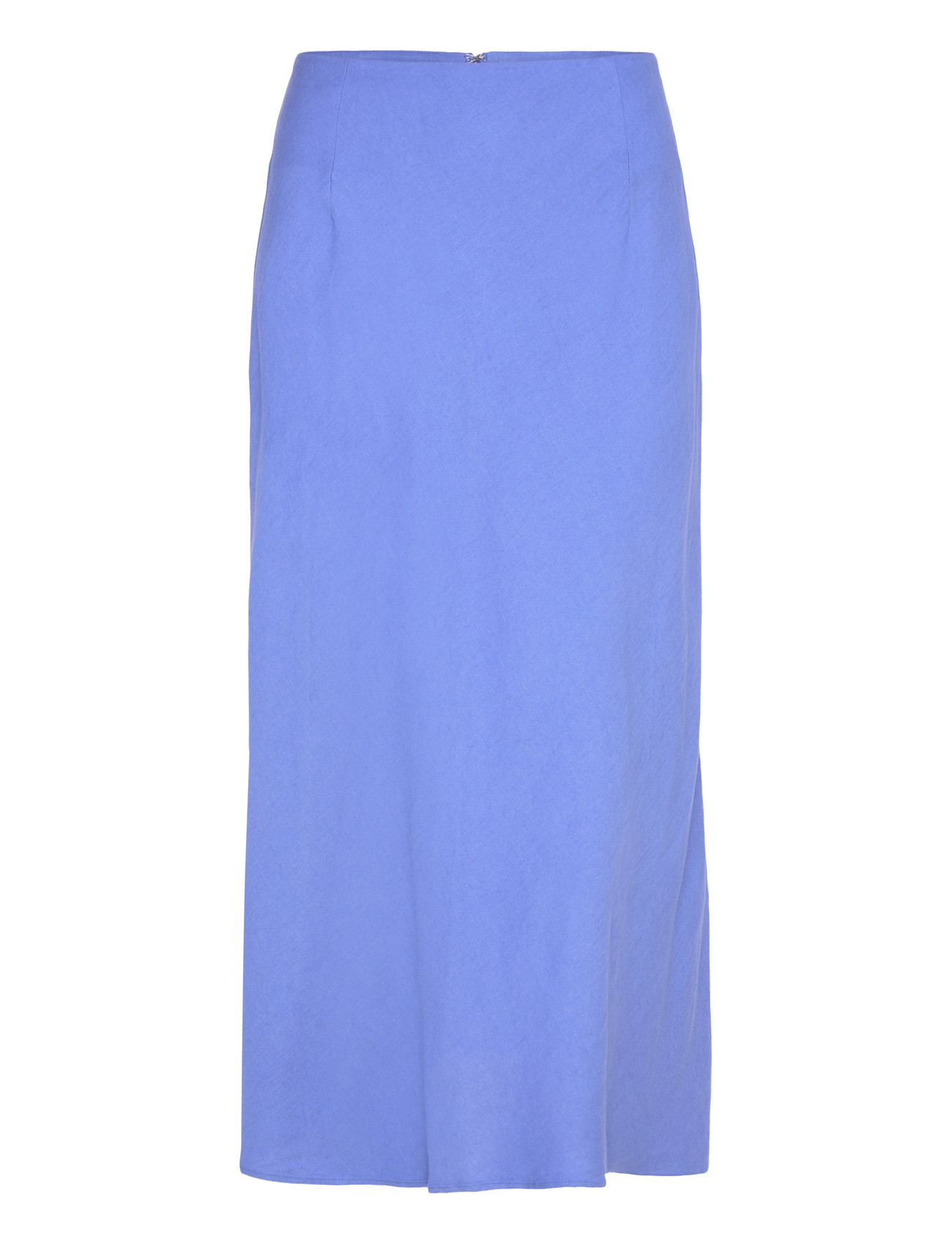 GANT Linen Blend Rock Blau - 36 - Damen