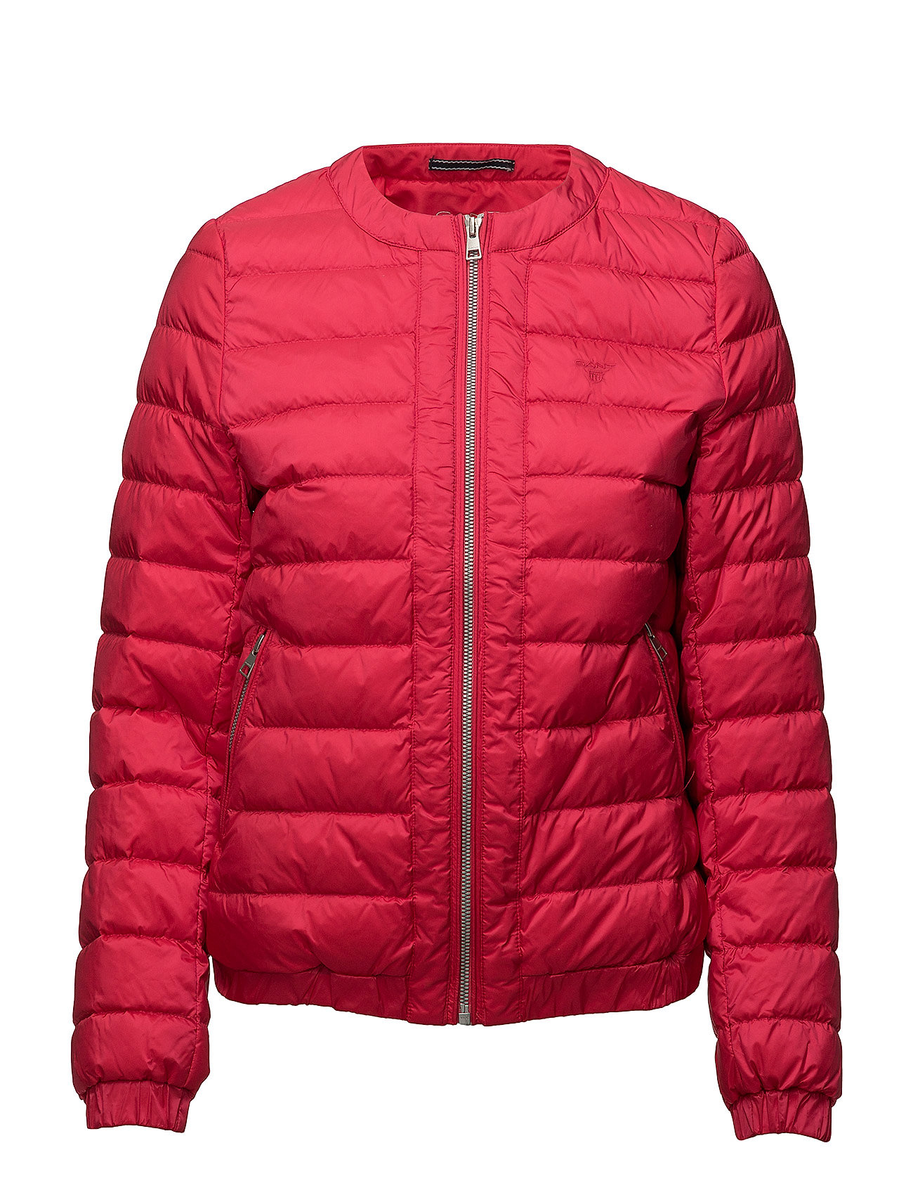 O1 Light Weight Down Blouson Gevoerd Jack Rood Gant gant kopen in de aanbieding O1 Light Weight Down Blouson Gevoerd Jack Rood Gant gant kopen in de aanbieding