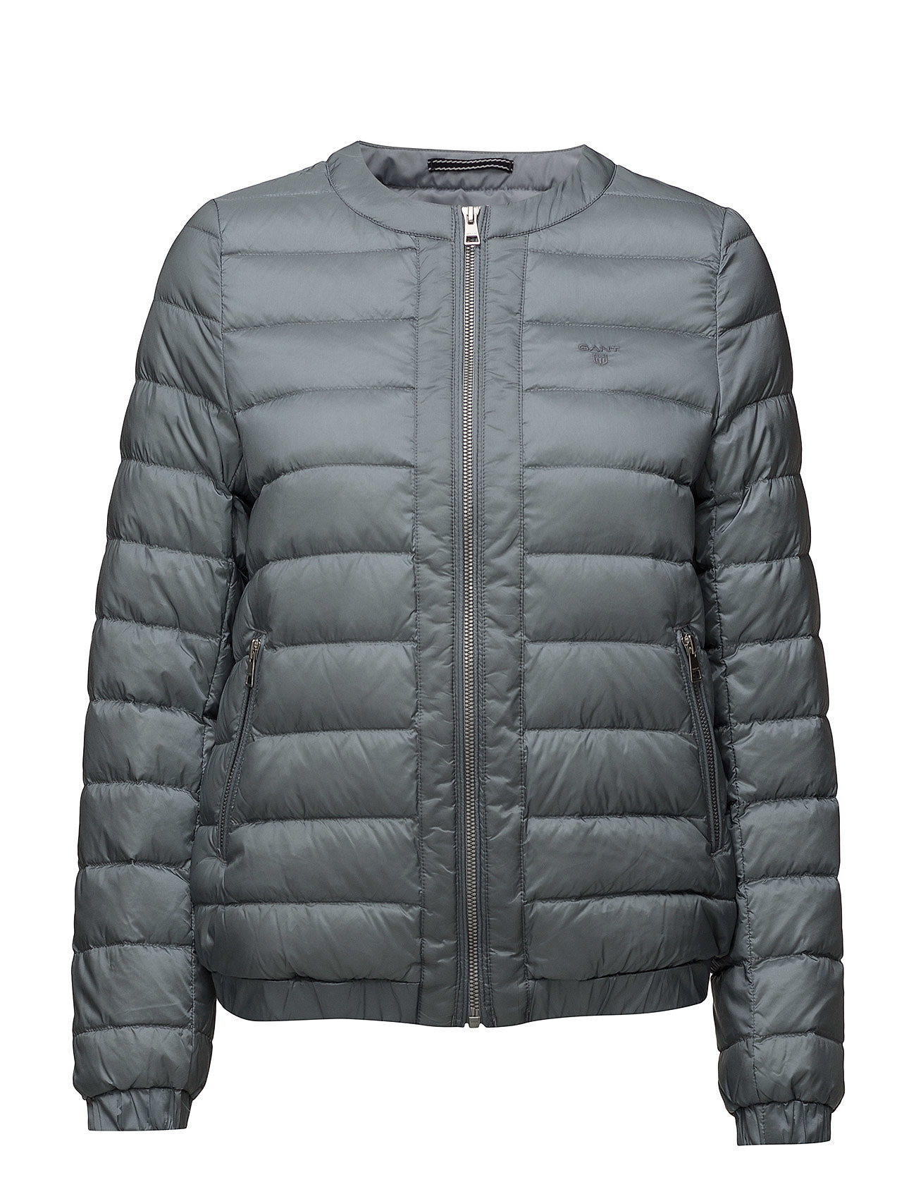 O1 Light Weight Down Blouson Gevoerd Jack Grijs Gant gant kopen in de aanbieding O1 Light Weight Down Blouson Gevoerd Jack Grijs Gant gant kopen in de aanbieding
