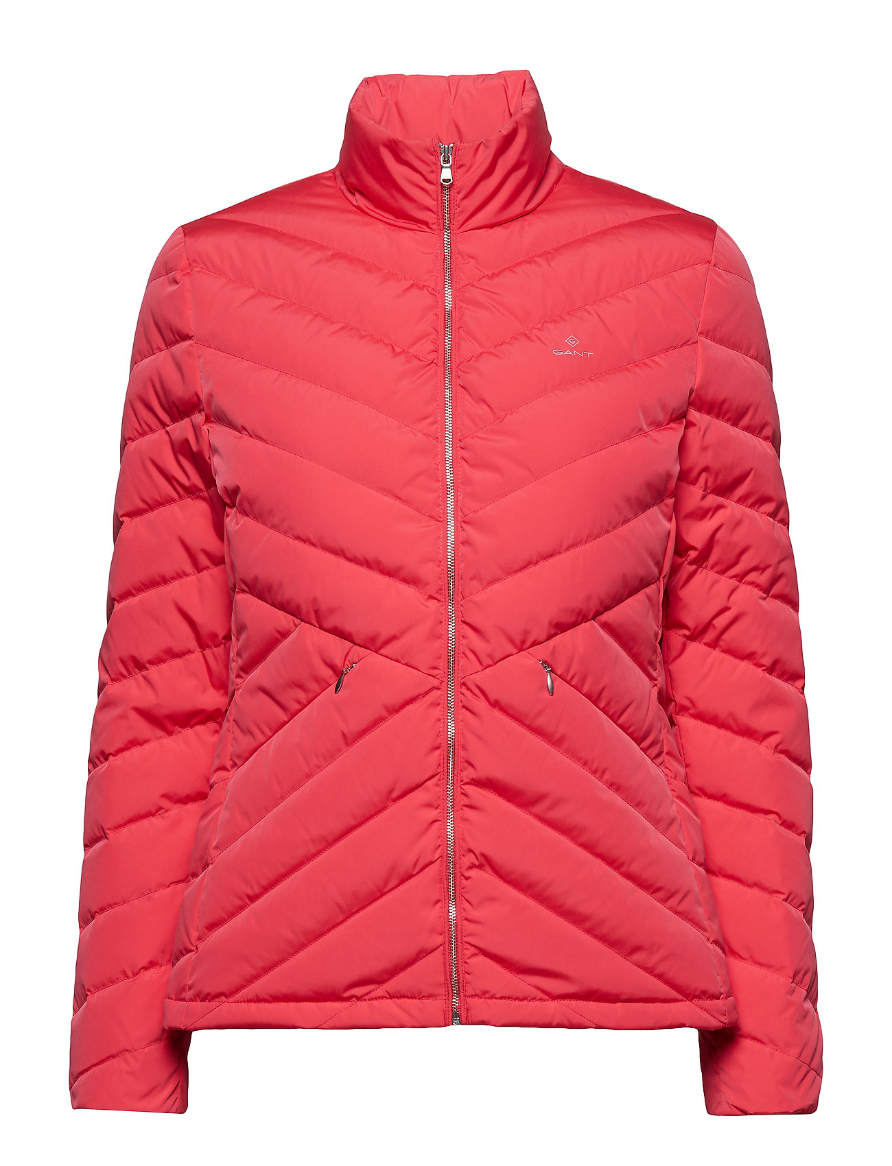 O1 Light Down Jacket Gevoerd Jack Rood Gant gant kopen in de aanbieding O1 Light Down Jacket Gevoerd Jack Rood Gant gant kopen in de aanbieding