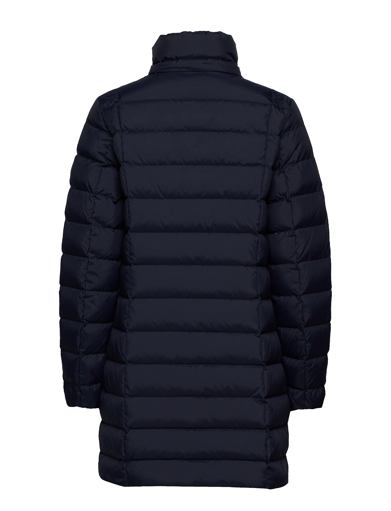 D2. Classic Down Long Jacket (Evening Blue) (1500 kr) Gant