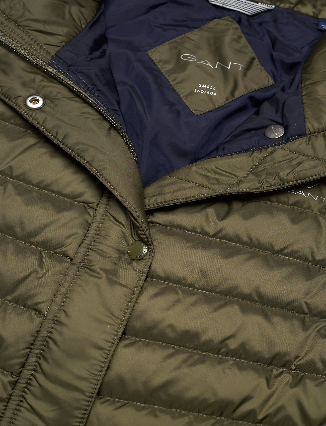 gant winter down parka