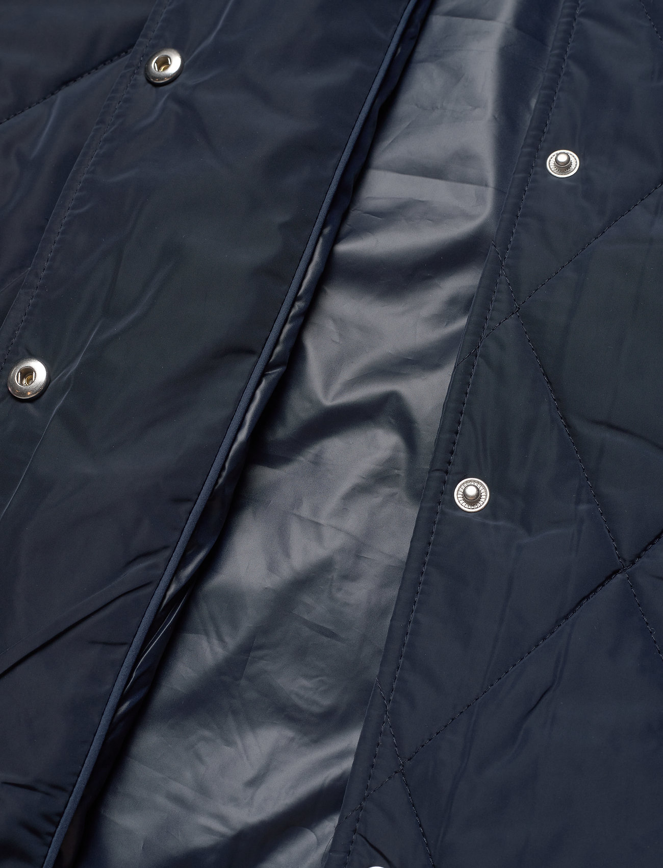 quilted coach jacket