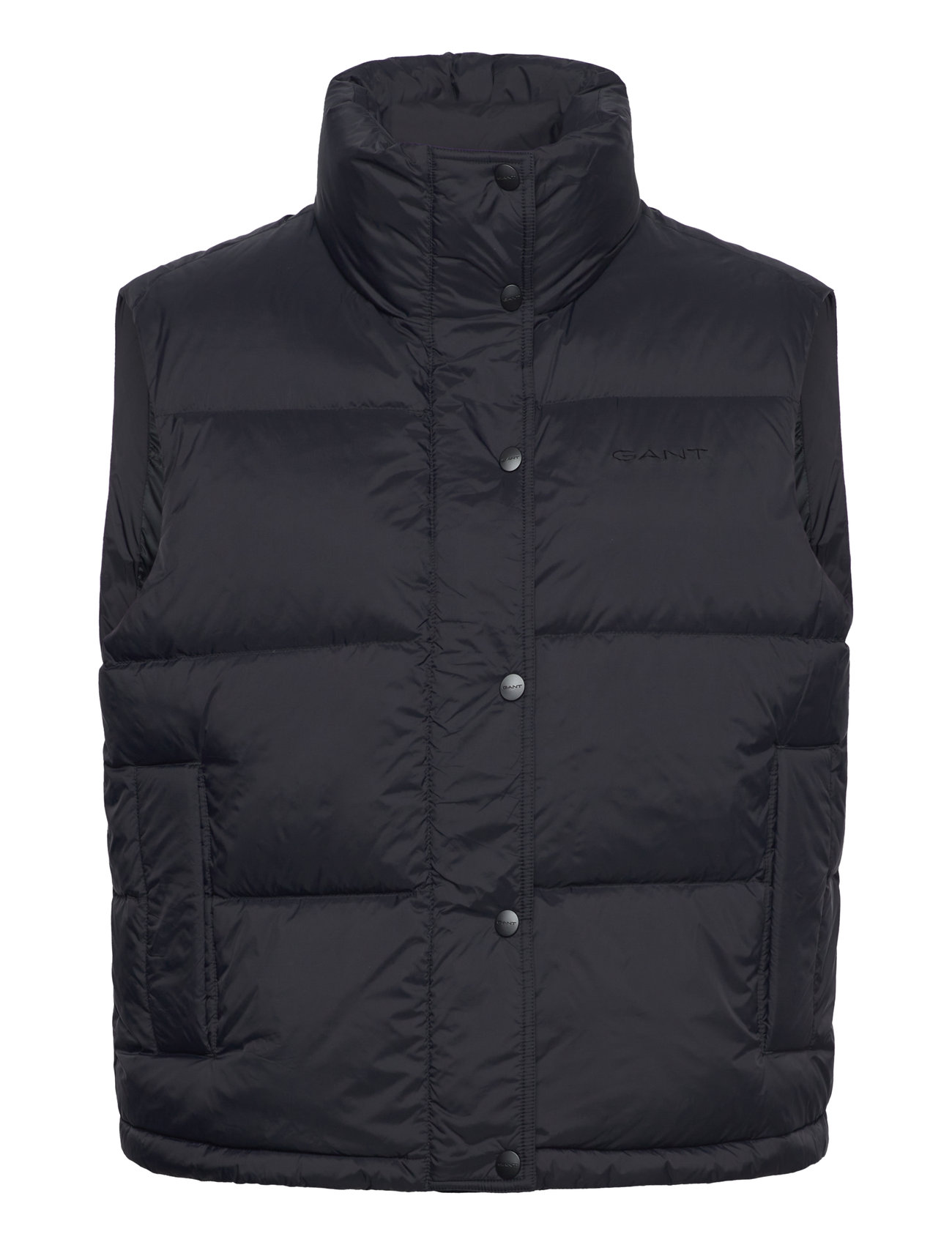 GANT Down Vest Svart