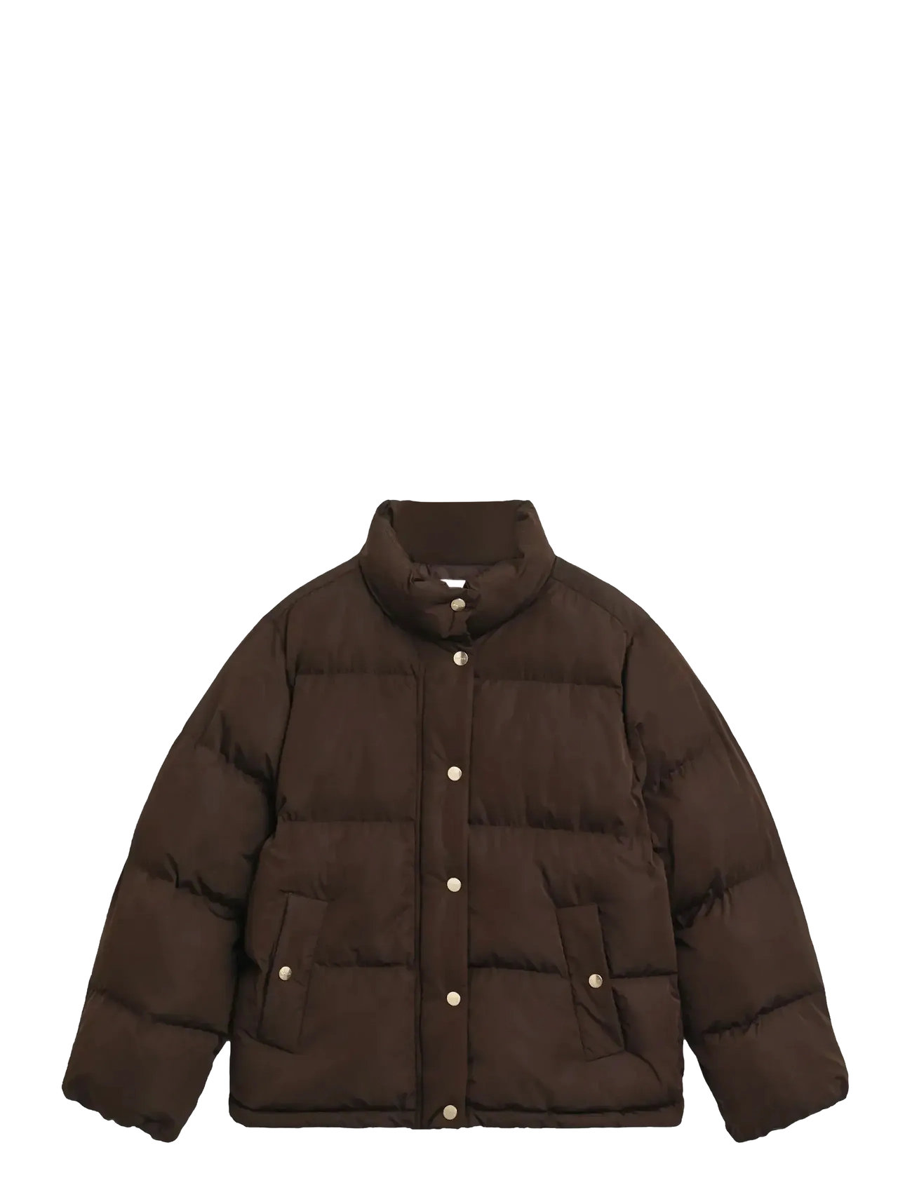 GANT Active Cloud Jacke Braun - XL - Damen