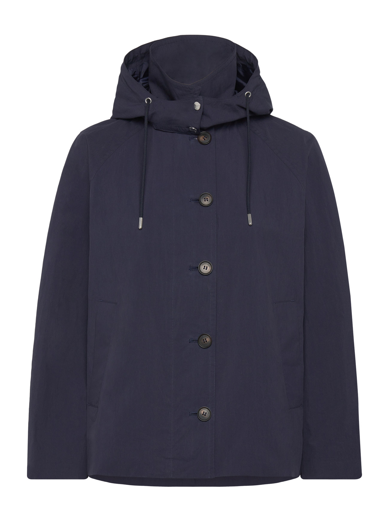 GANT Wind Jacket, XS, Navy, Jakker > Windbreakers, Dame