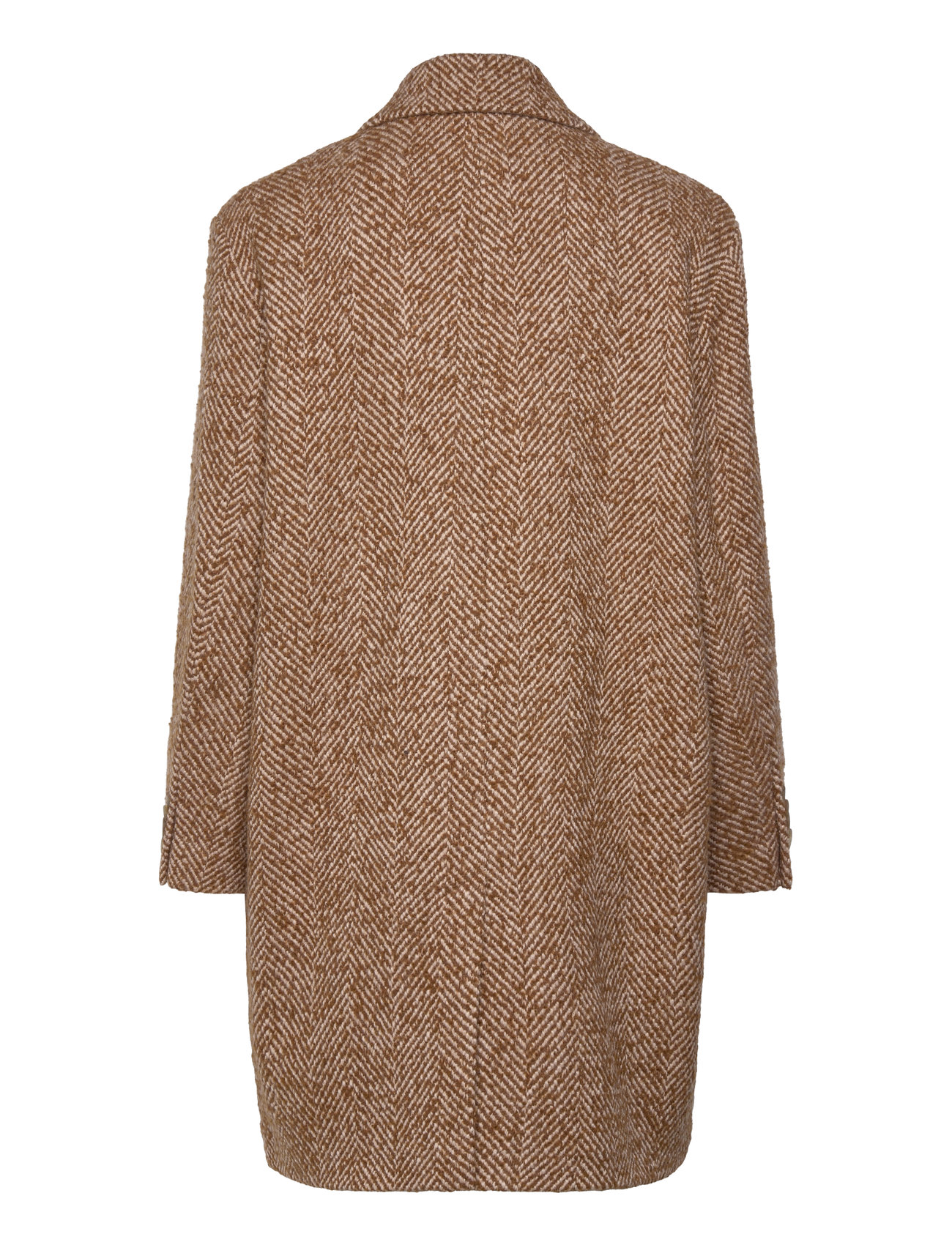 GANT Heritage Herringbone Coat 2