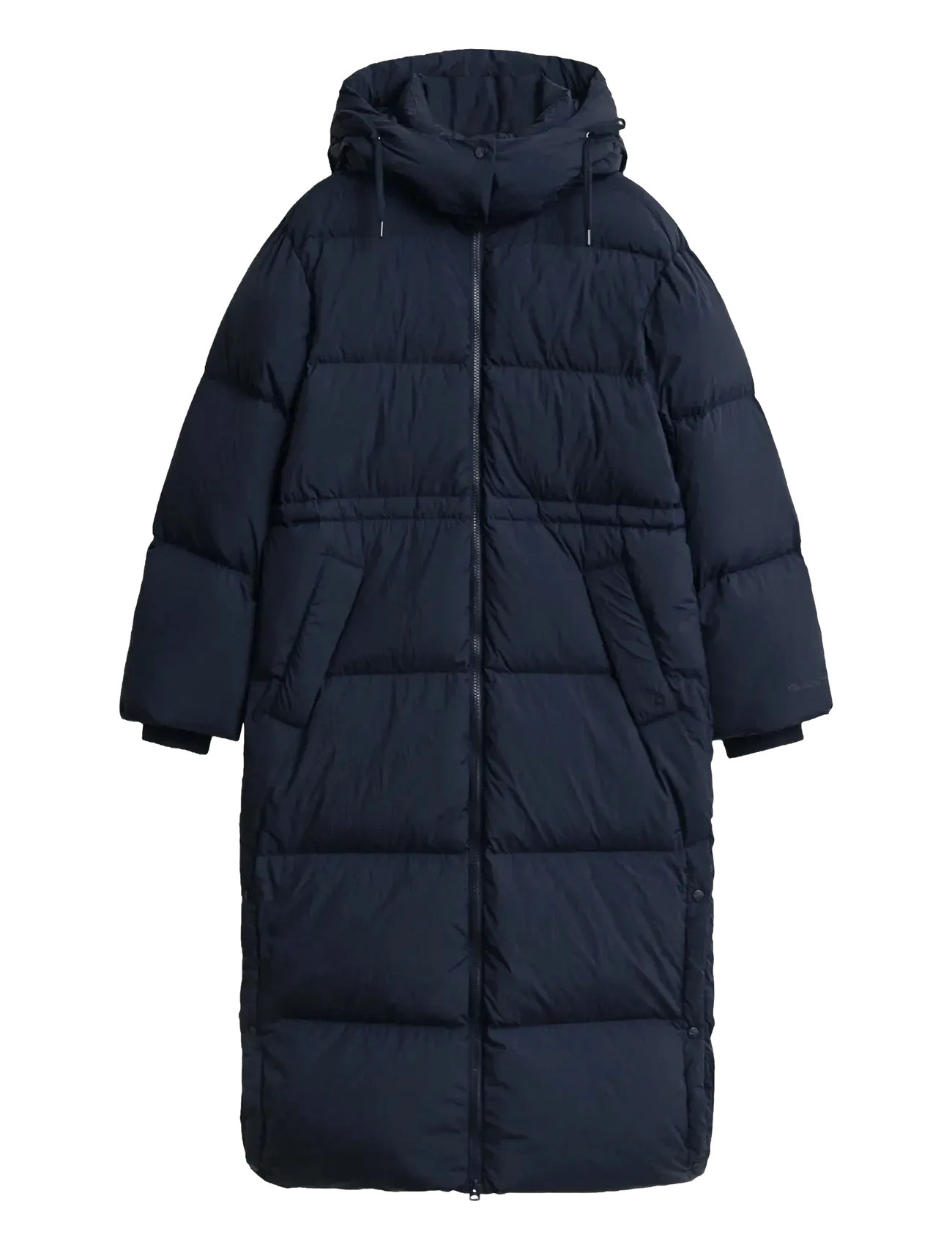 GANT Full Length Down Mantel Blau - XL - Damen