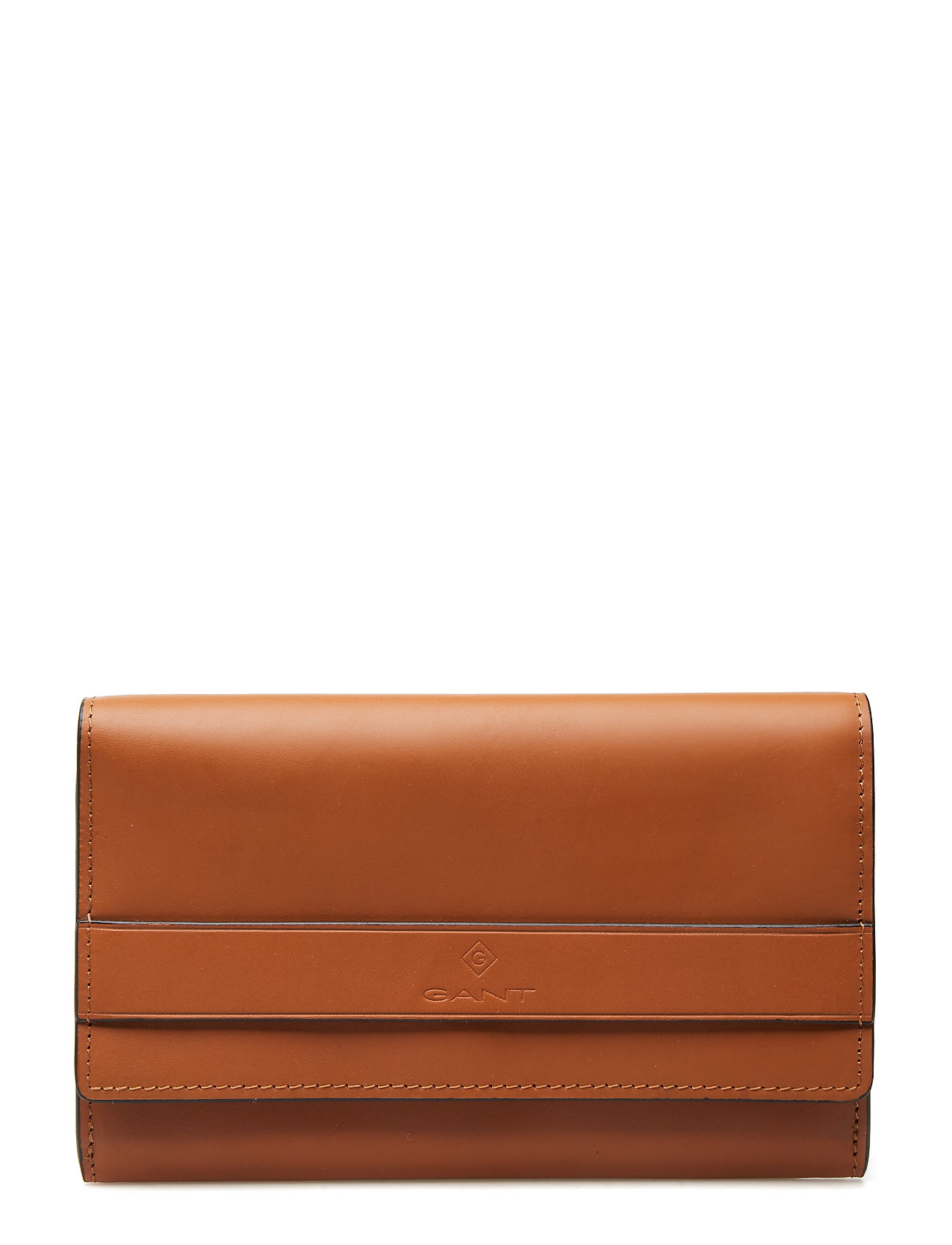 Folded Leather Wallet Bags Card Holders Wallets Bruin Gant gant kopen in de aanbieding Folded Leather Wallet Bags Card Holders Wallets Bruin Gant gant kopen in de aanbieding