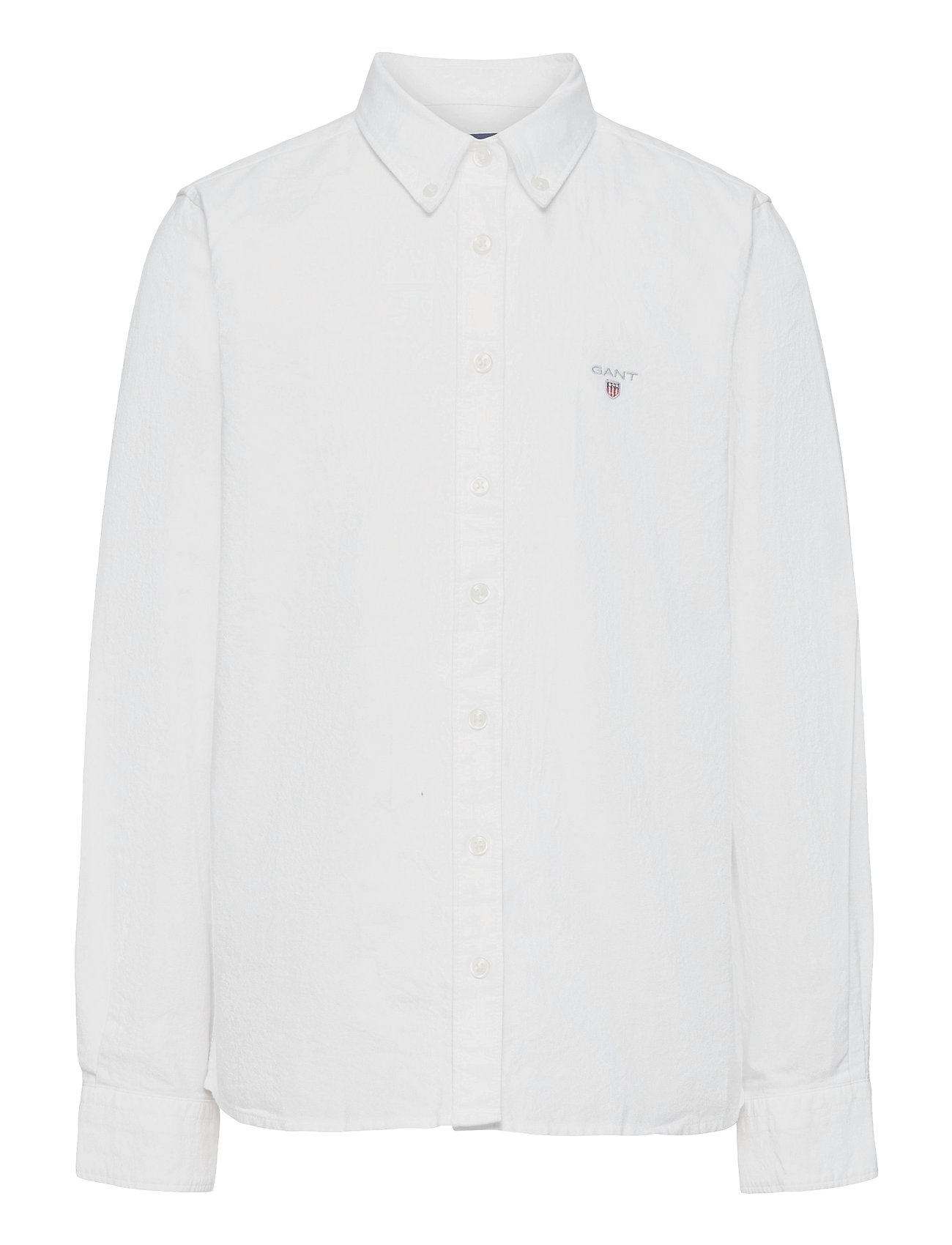 Oxford Shirt Paita Valkoinen GANT