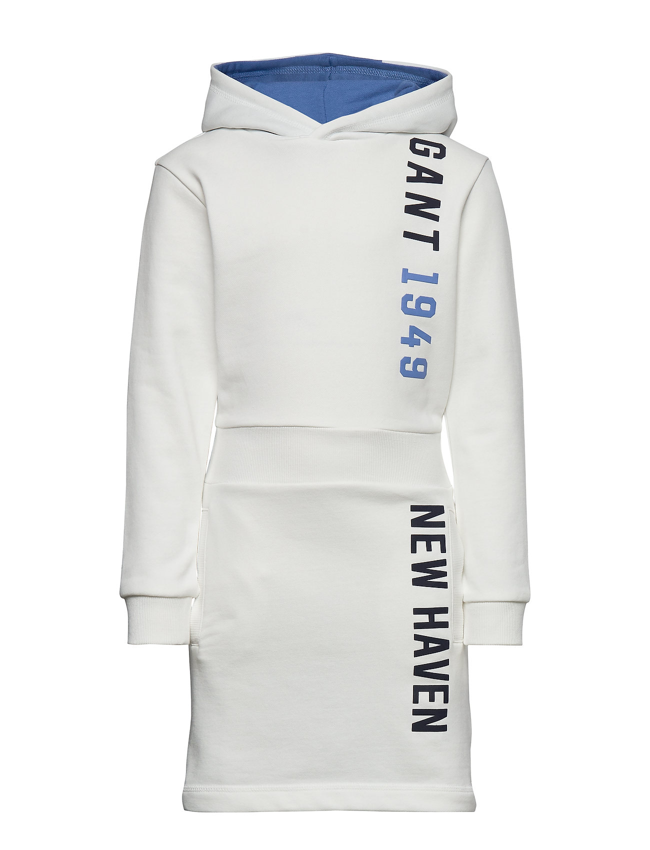 hoodie dress gant