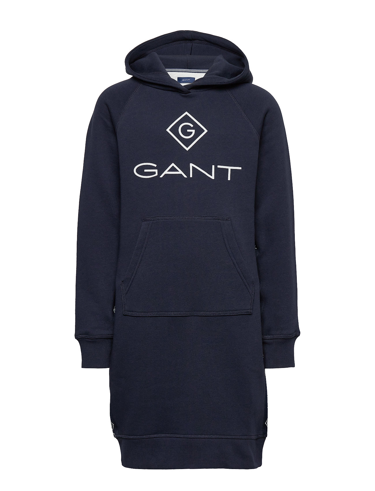 hoodie dress gant