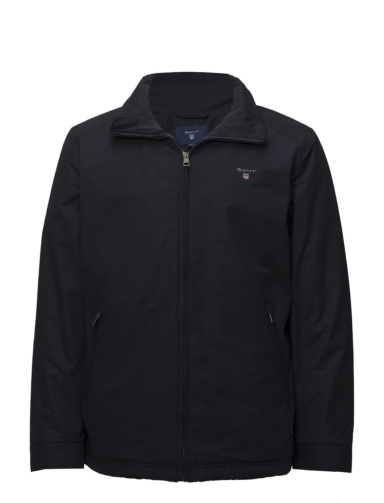 O1 The Midlength Jacket Bomberjack Jack Blauw Gant gant kopen in de aanbieding O1 The Midlength Jacket Bomberjack Jack Blauw Gant gant kopen in de aanbieding