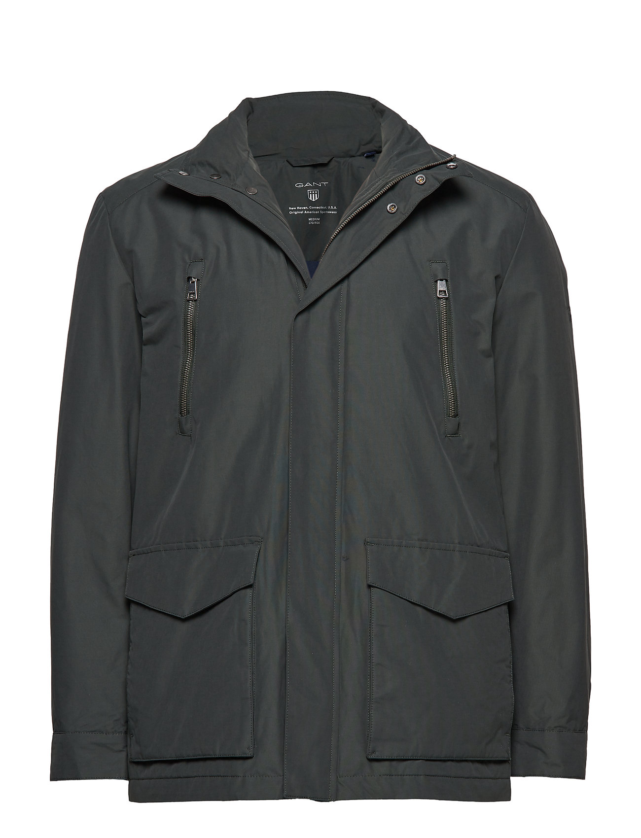 O1 The Avenue Jacket Dun Jack Groen Gant gant kopen in de aanbieding O1 The Avenue Jacket Dun Jack Groen Gant gant kopen in de aanbieding